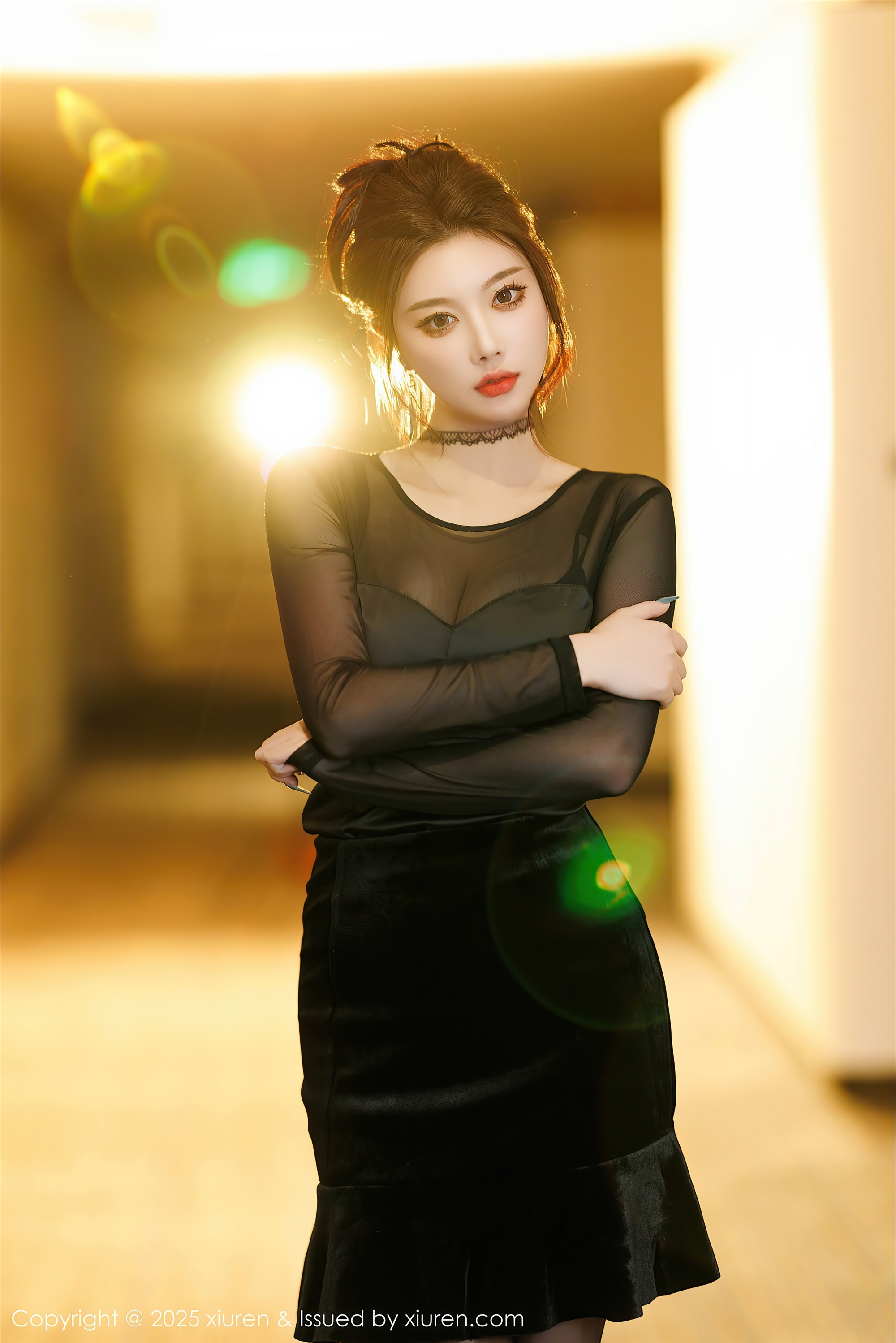 图片[3]-Xiuren秀人网期2025.01.17期N第9776期杨晨晨Yome-套图网