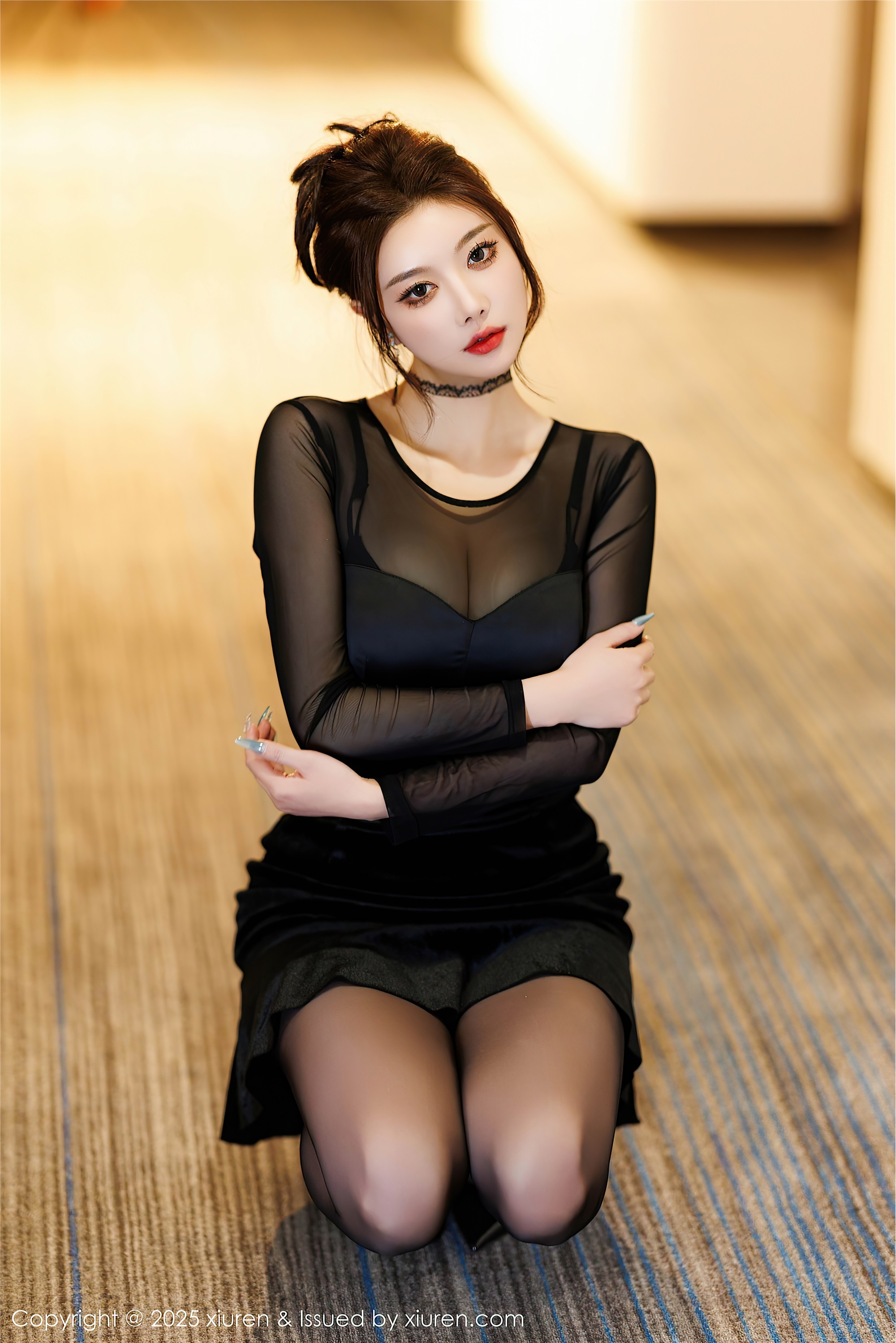 图片[8]-Xiuren秀人网期2025.01.17期N第9776期杨晨晨Yome-套图网