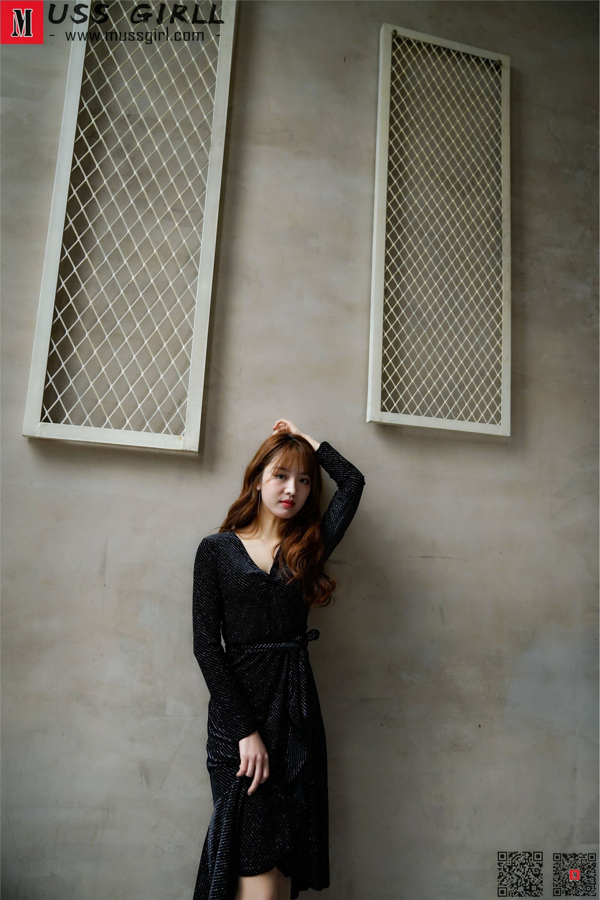 图片[9]-MussGirl慕丝女郎期期N第491期琪琪-套图网