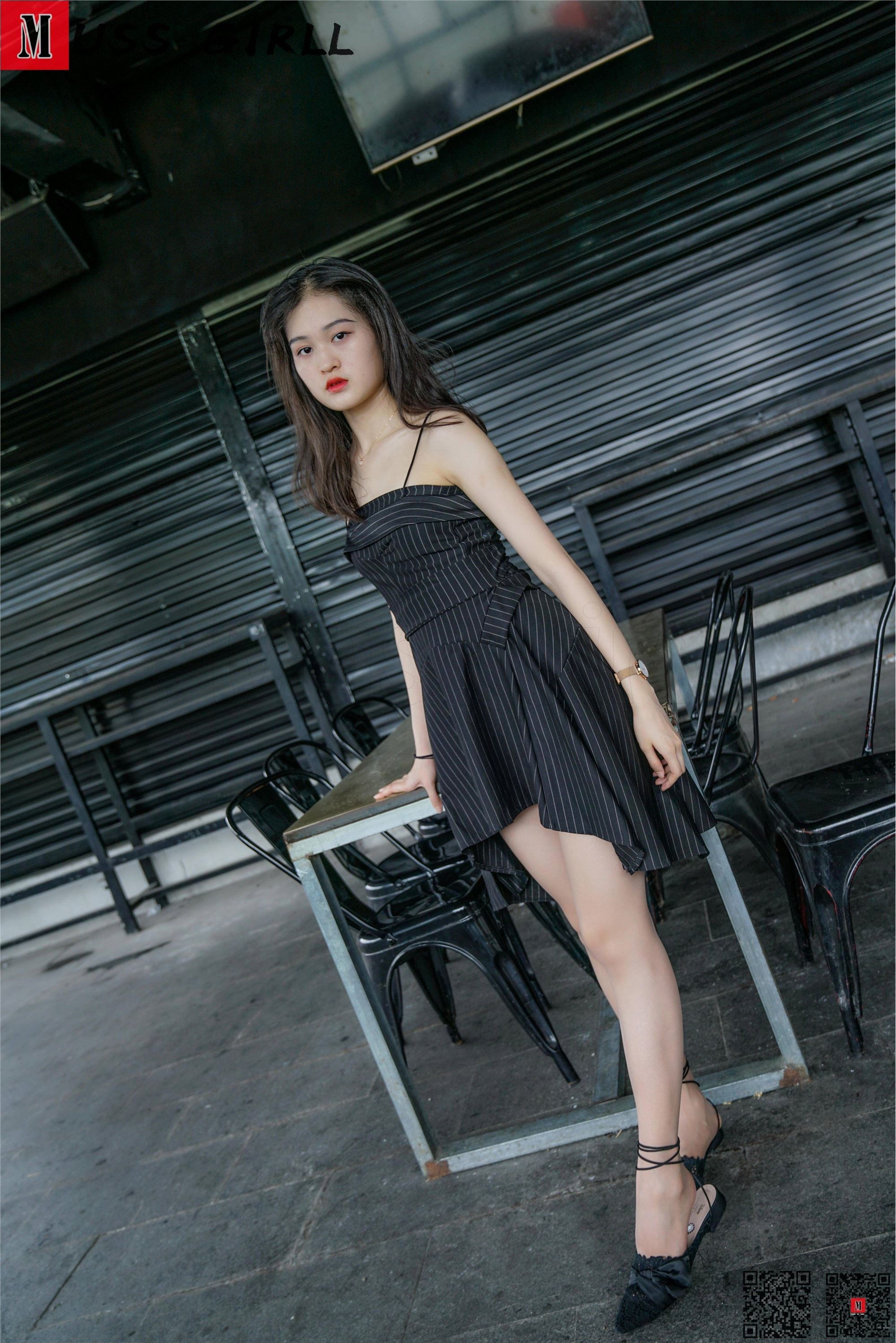 图片[8]-MussGirl慕丝女郎期期N第493期小梁-秀人网