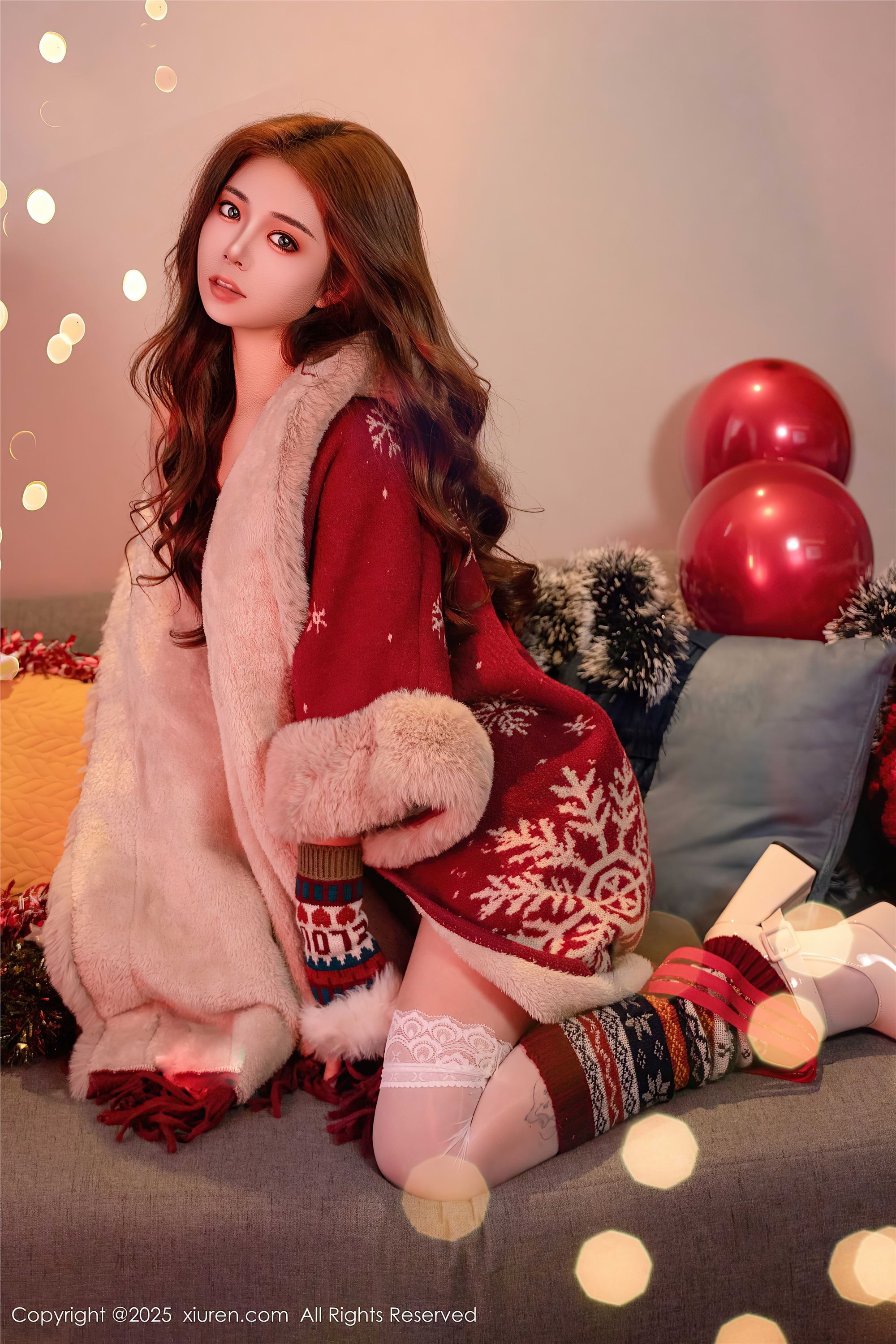 图片[7]-Xiuren秀人网期2025.01.21期N第9789期沐娜娜-秀人网