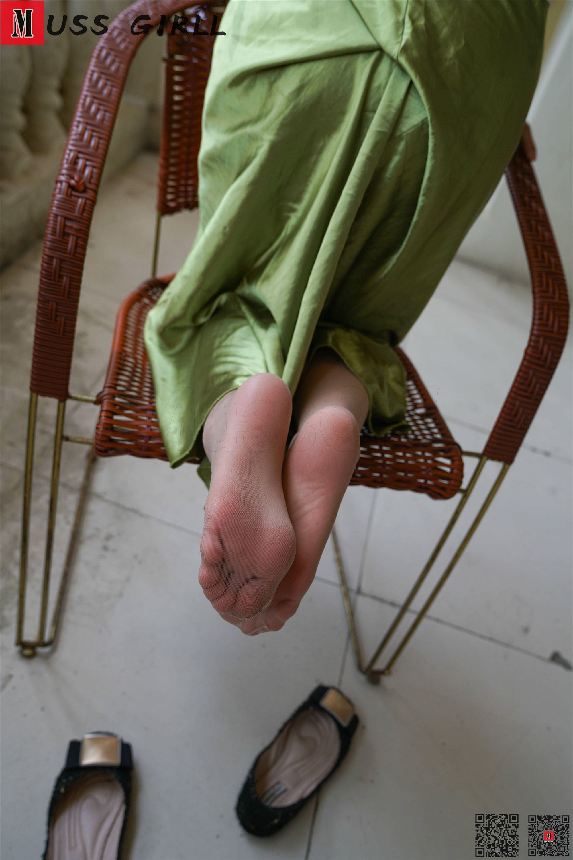 图片[2]-MussGirl慕丝女郎期期N第499期CHARMING-秀人网