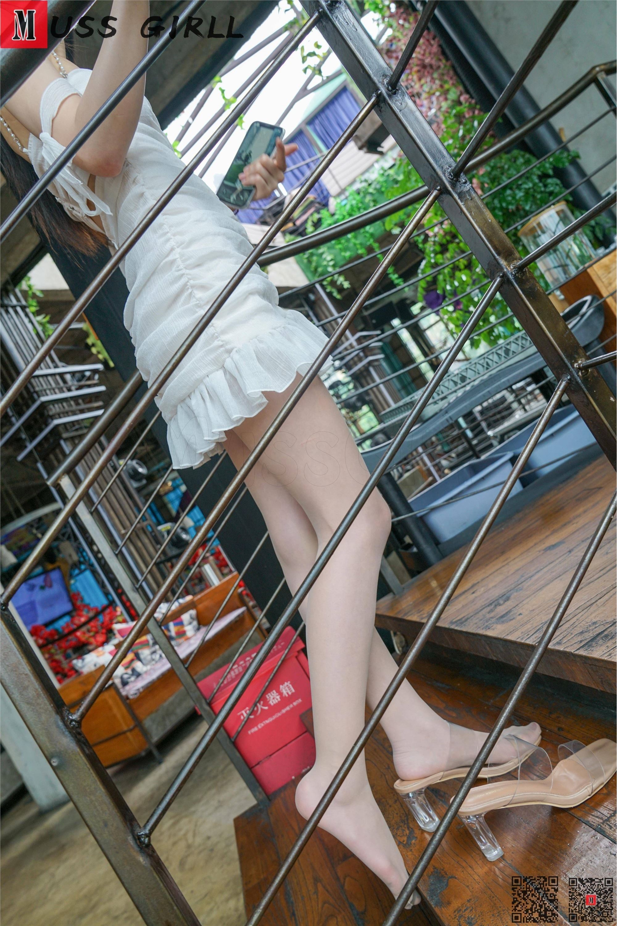 图片[2]-MussGirl慕丝女郎期期N第500期喵喵-套图网