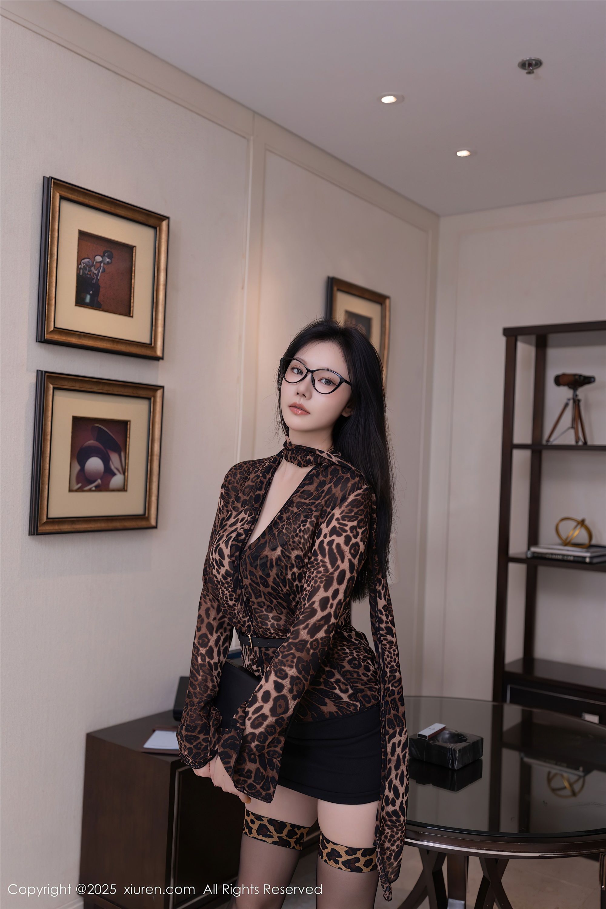 图片[9]-Xiuren秀人网期2025.01.21期N第9794期安然anran-秀人网