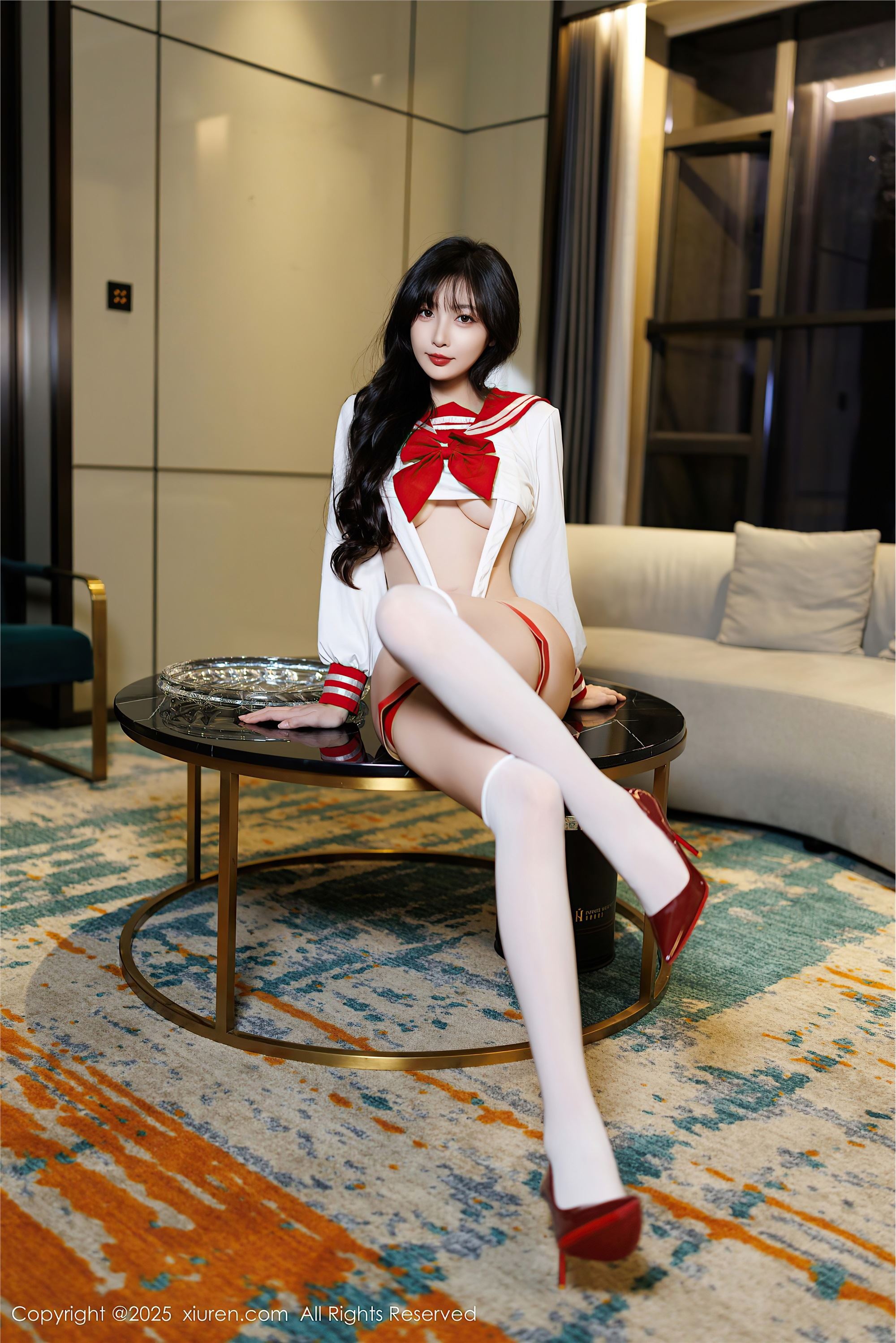 Xiuren秀人网期2025.01.22期N第9800期林星阑-秀人网