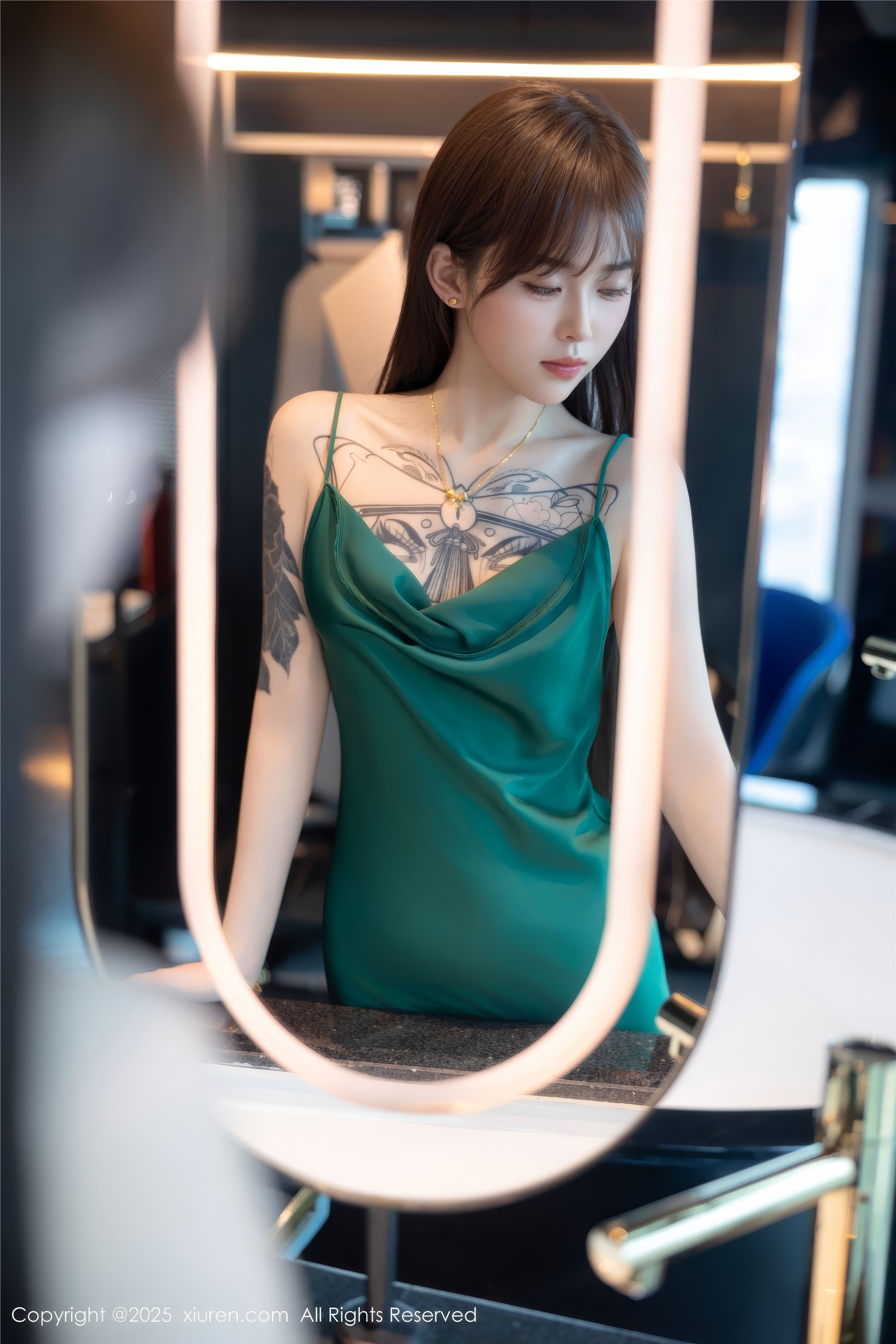 秀人美媛馆o.9803期奶瓶-套图网