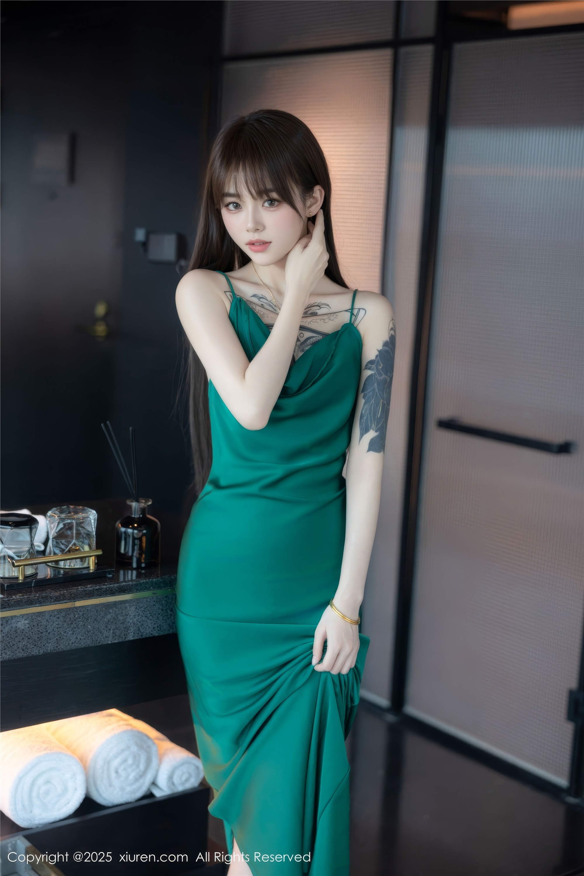 图片[2]-秀人美媛馆o.9803期奶瓶-套图网