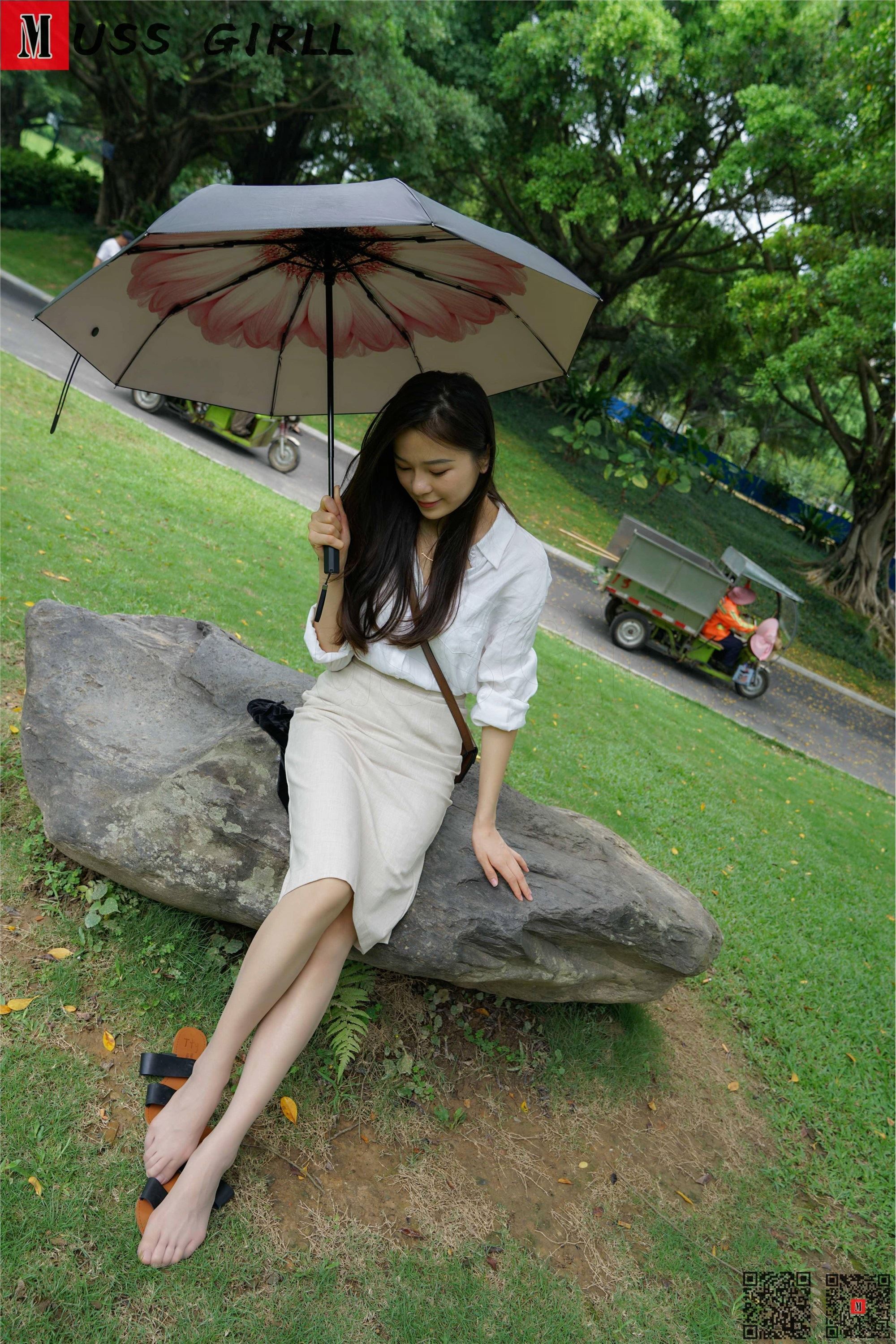 图片[9]-MussGirl慕丝女郎期期N第501期力宏-秀人网