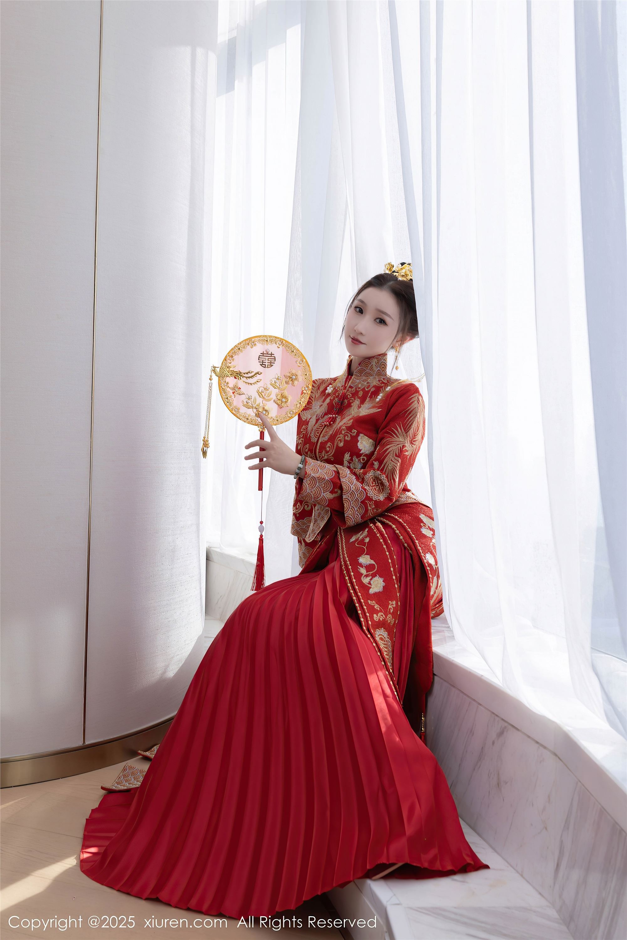 图片[5]-Xiuren秀人网期2025.01.24期N第9811期杏子Yada-秀人网