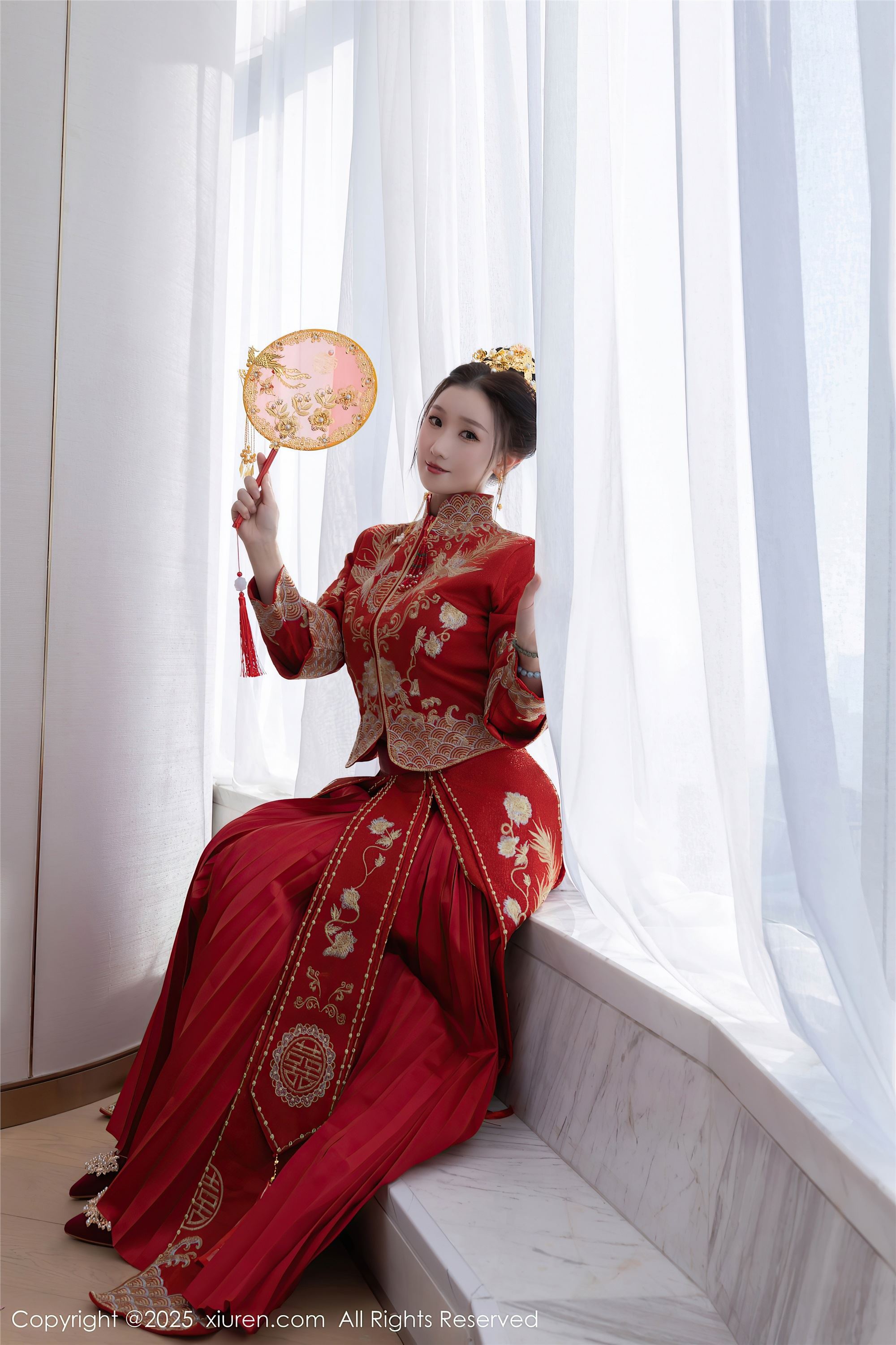 图片[6]-Xiuren秀人网期2025.01.24期N第9811期杏子Yada-秀人网