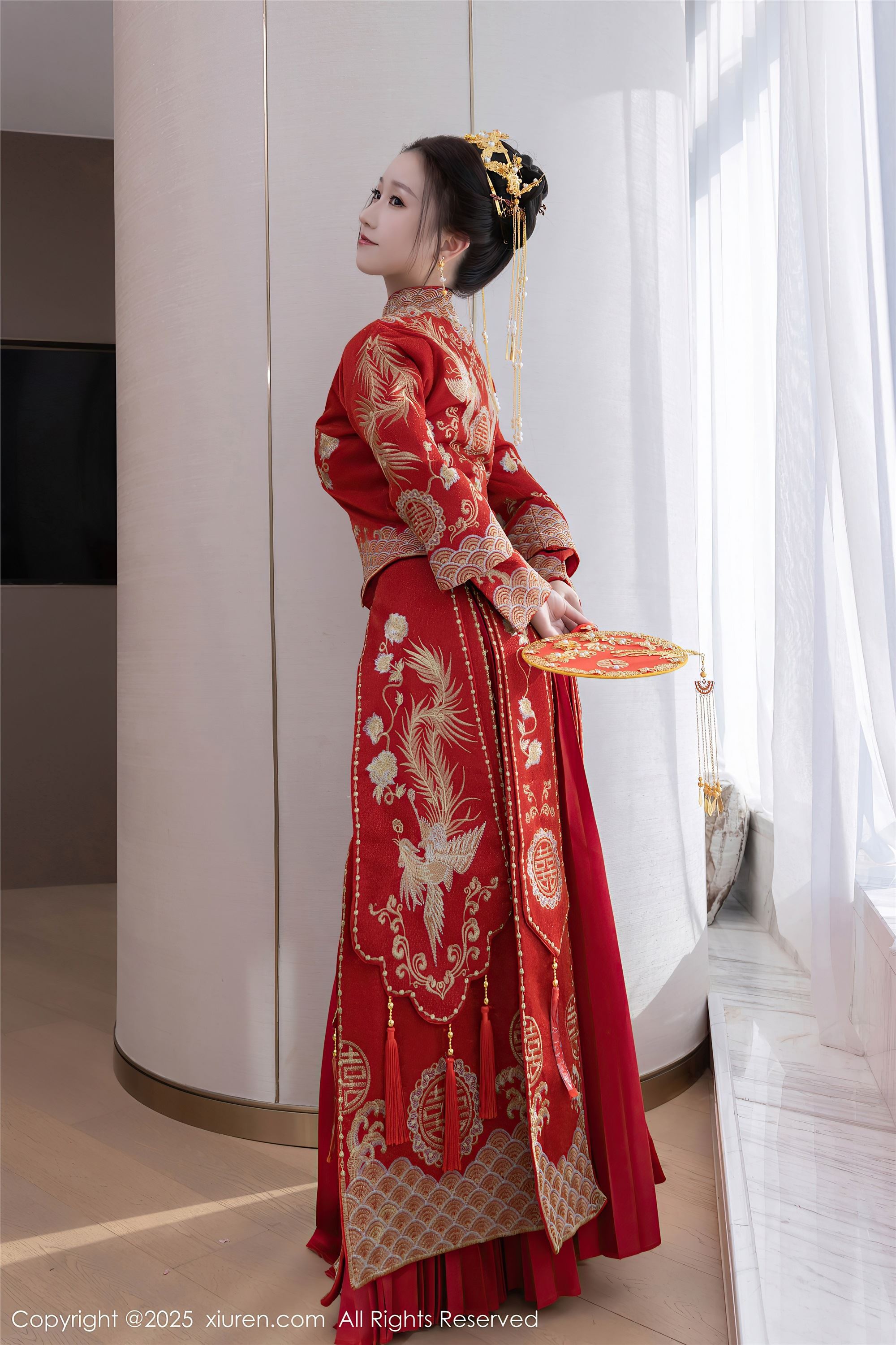 图片[7]-Xiuren秀人网期2025.01.24期N第9811期杏子Yada-秀人网