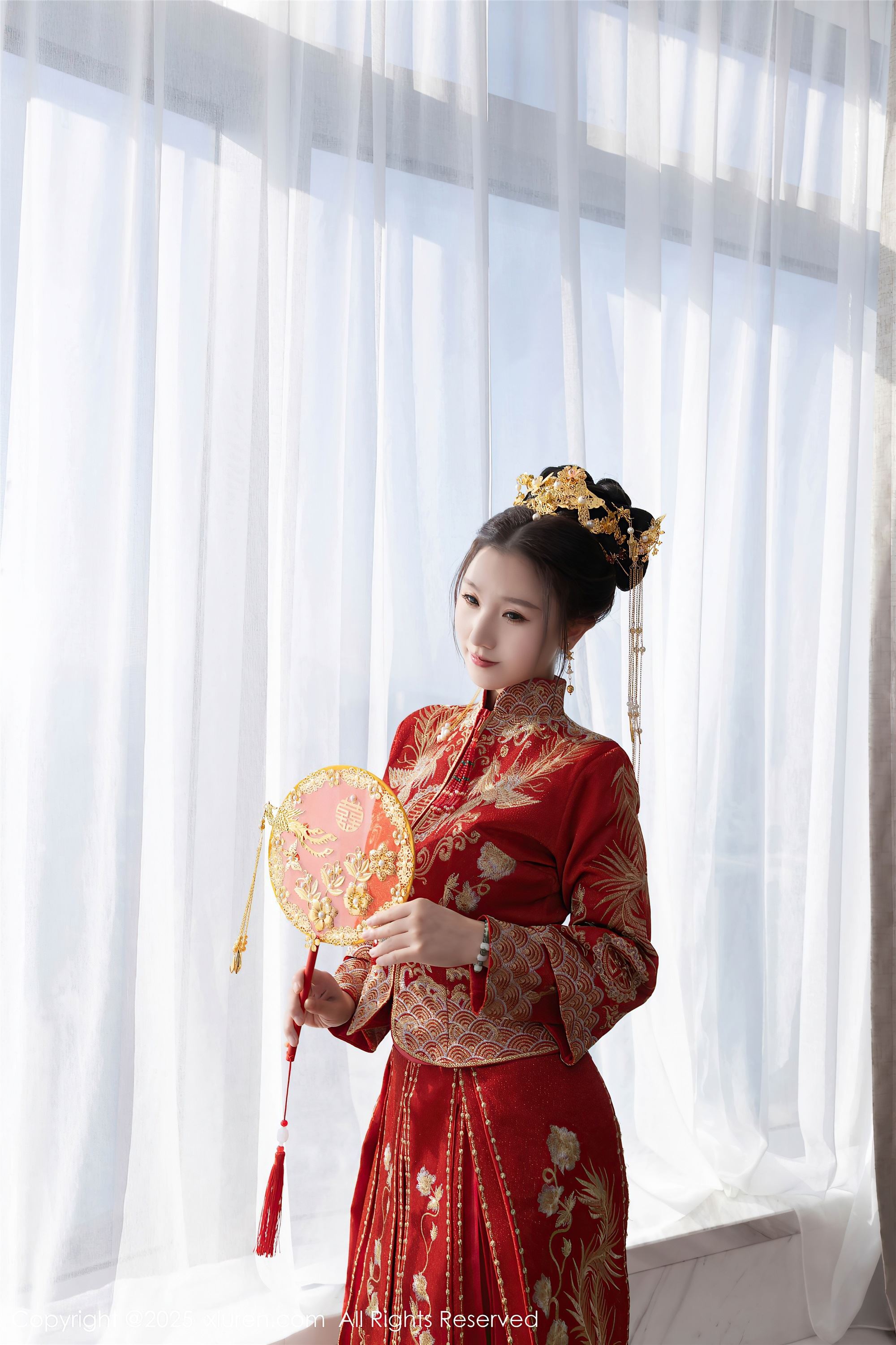 图片[8]-Xiuren秀人网期2025.01.24期N第9811期杏子Yada-秀人网