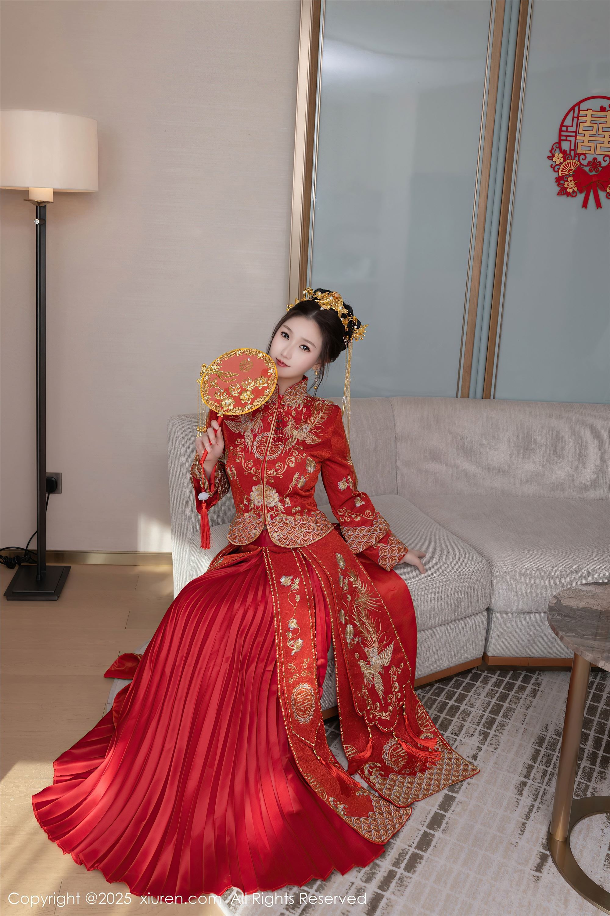 图片[9]-Xiuren秀人网期2025.01.24期N第9811期杏子Yada-秀人网