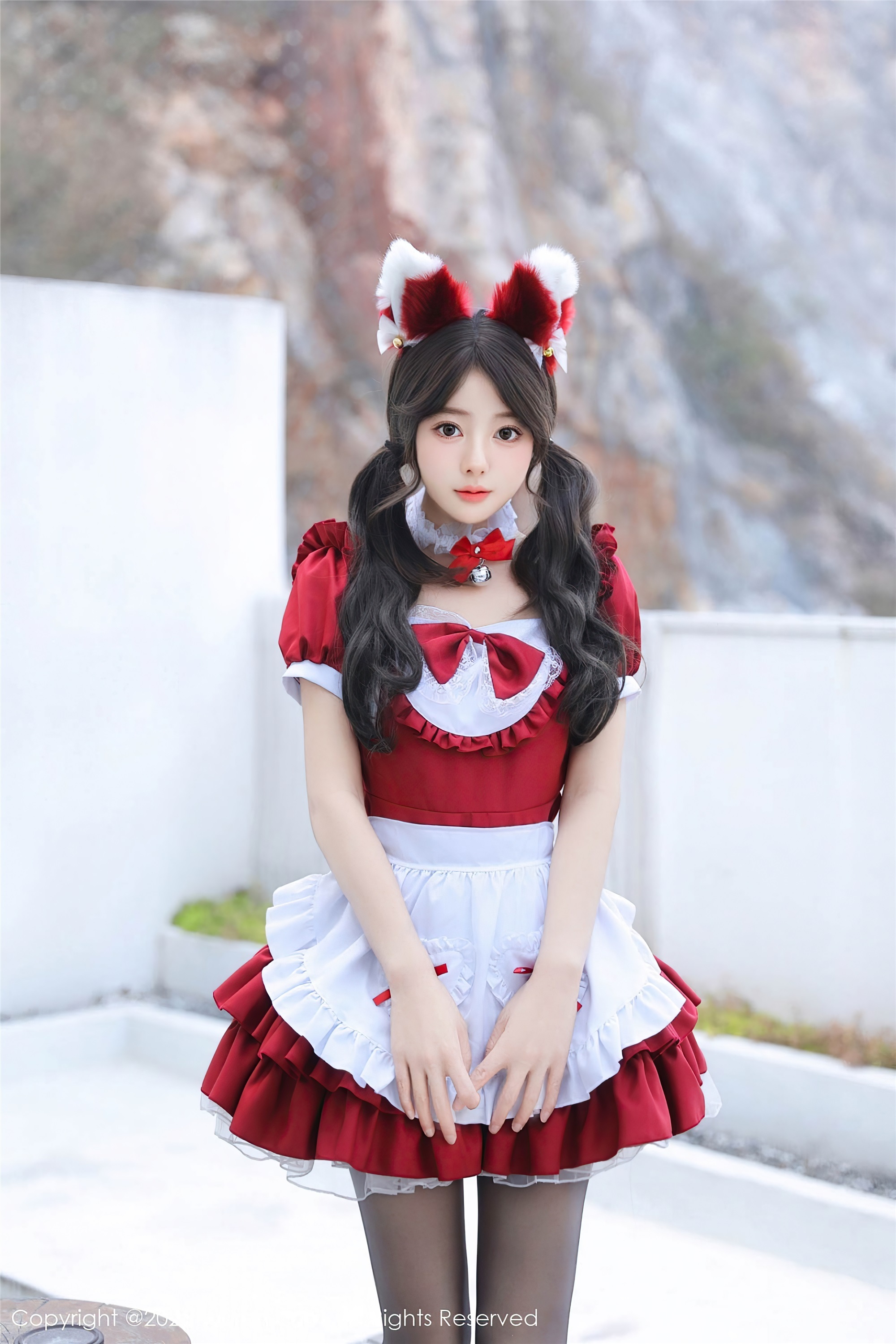 Xiuren秀人网期2025.01.24期N第9814期桃妖夭-套图网