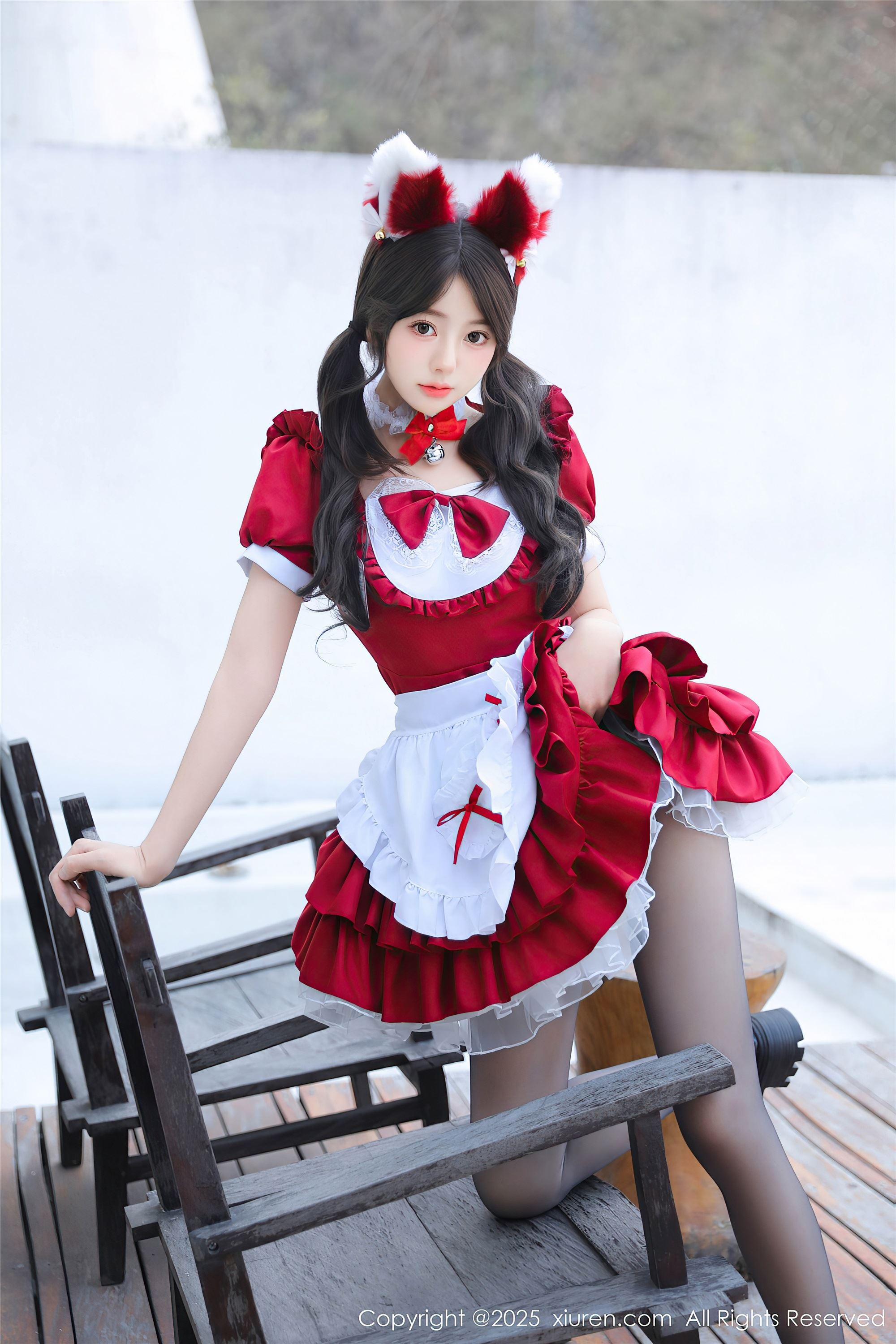 图片[7]-Xiuren秀人网期2025.01.24期N第9814期桃妖夭-套图网