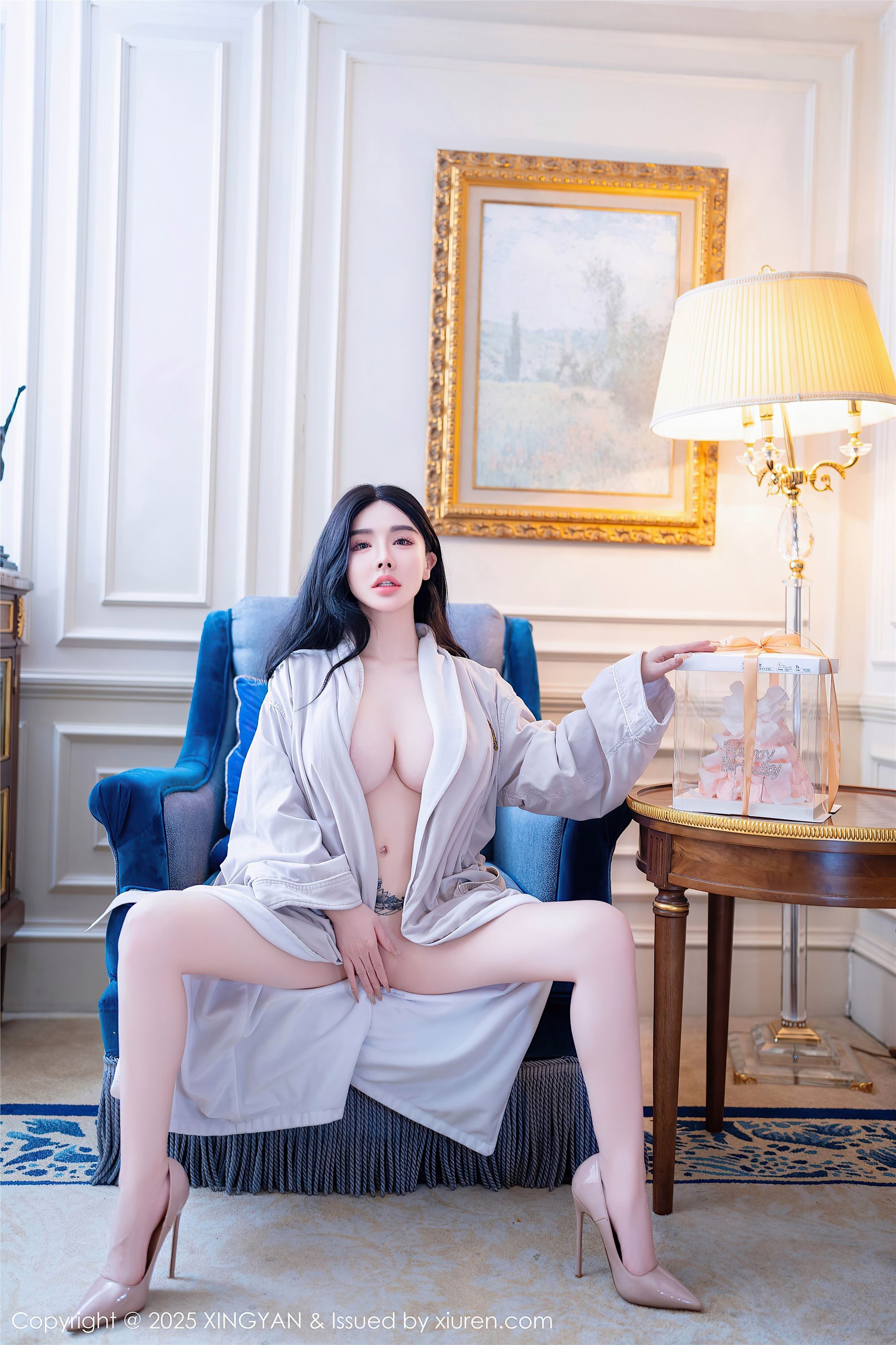 XINGYAN星颜社期2025.01.17期VOL.301期潘思沁-秀人网