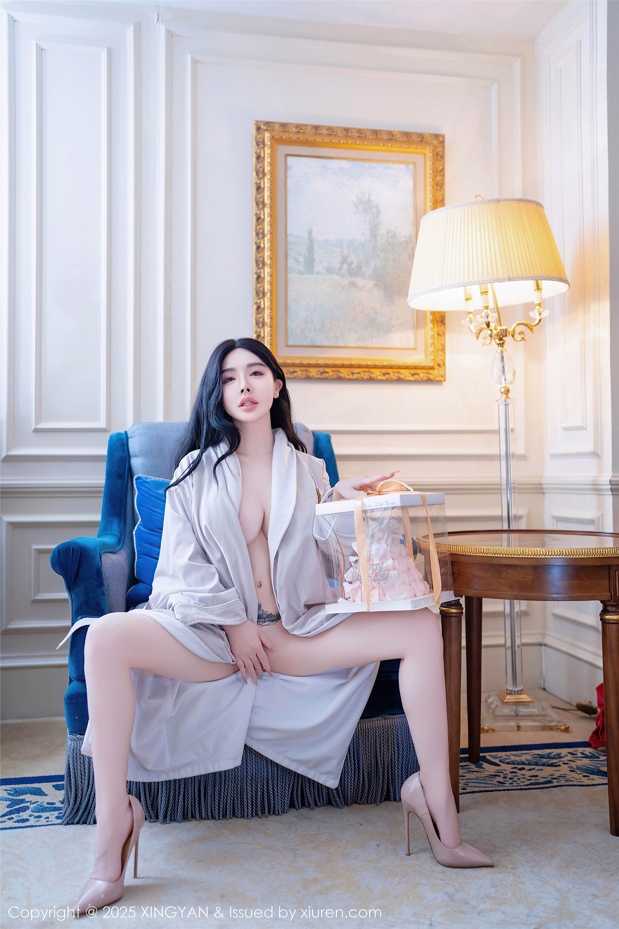图片[2]-XINGYAN星颜社期2025.01.17期VOL.301期潘思沁-秀人网