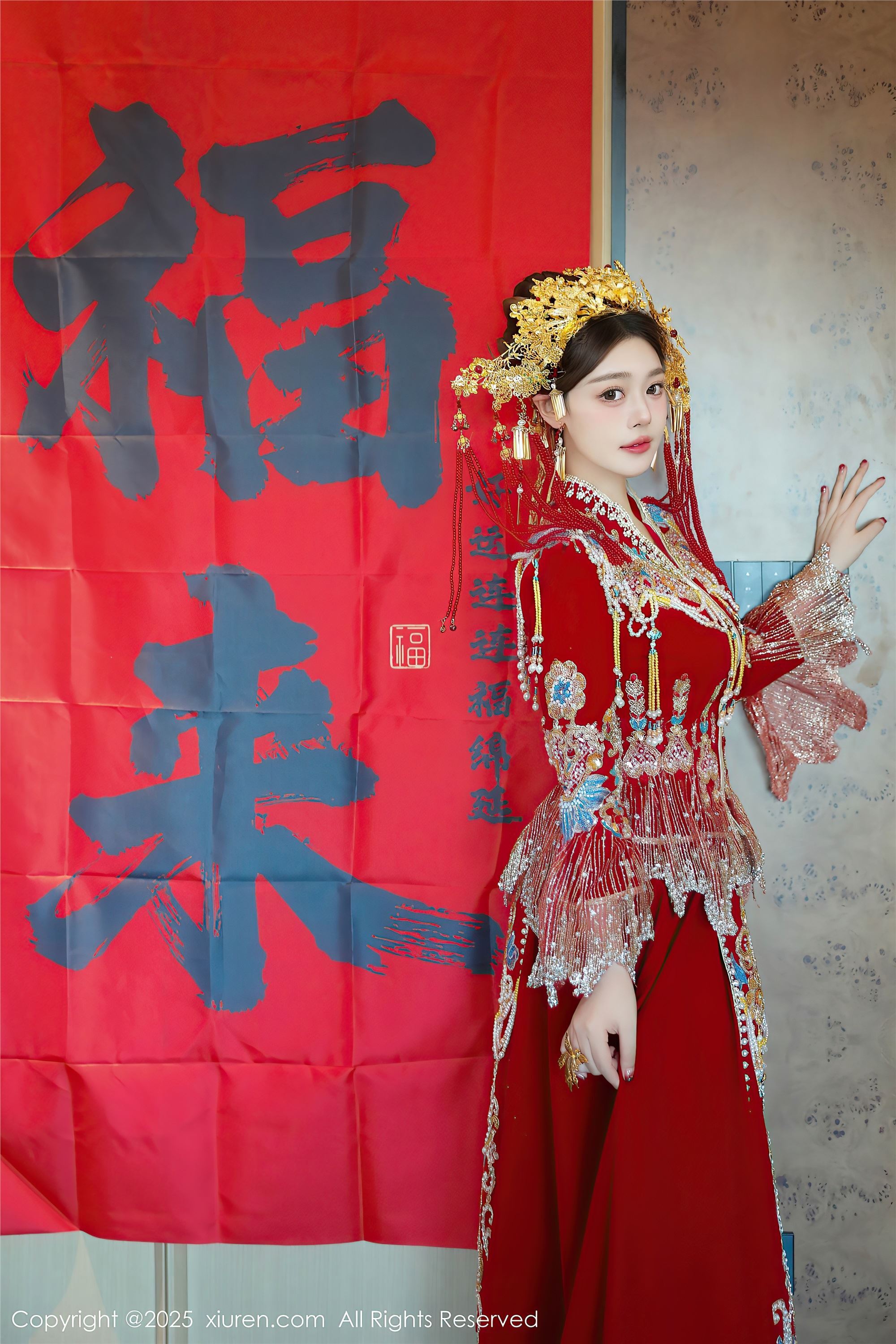 图片[2]-Xiuren秀人网期2025.01.25期N第9823期蛋蛋宝-套图网