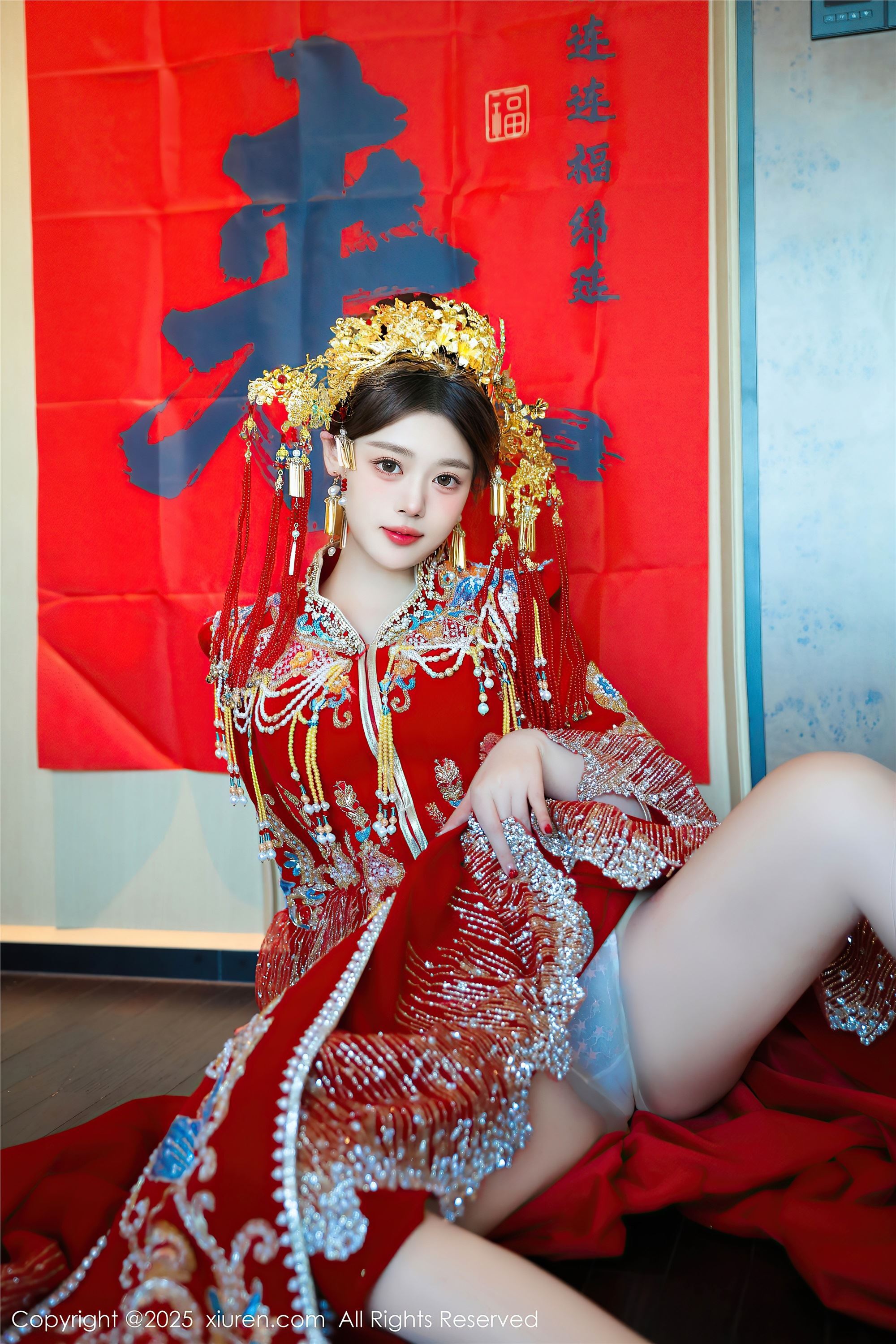 图片[4]-Xiuren秀人网期2025.01.25期N第9823期蛋蛋宝-套图网