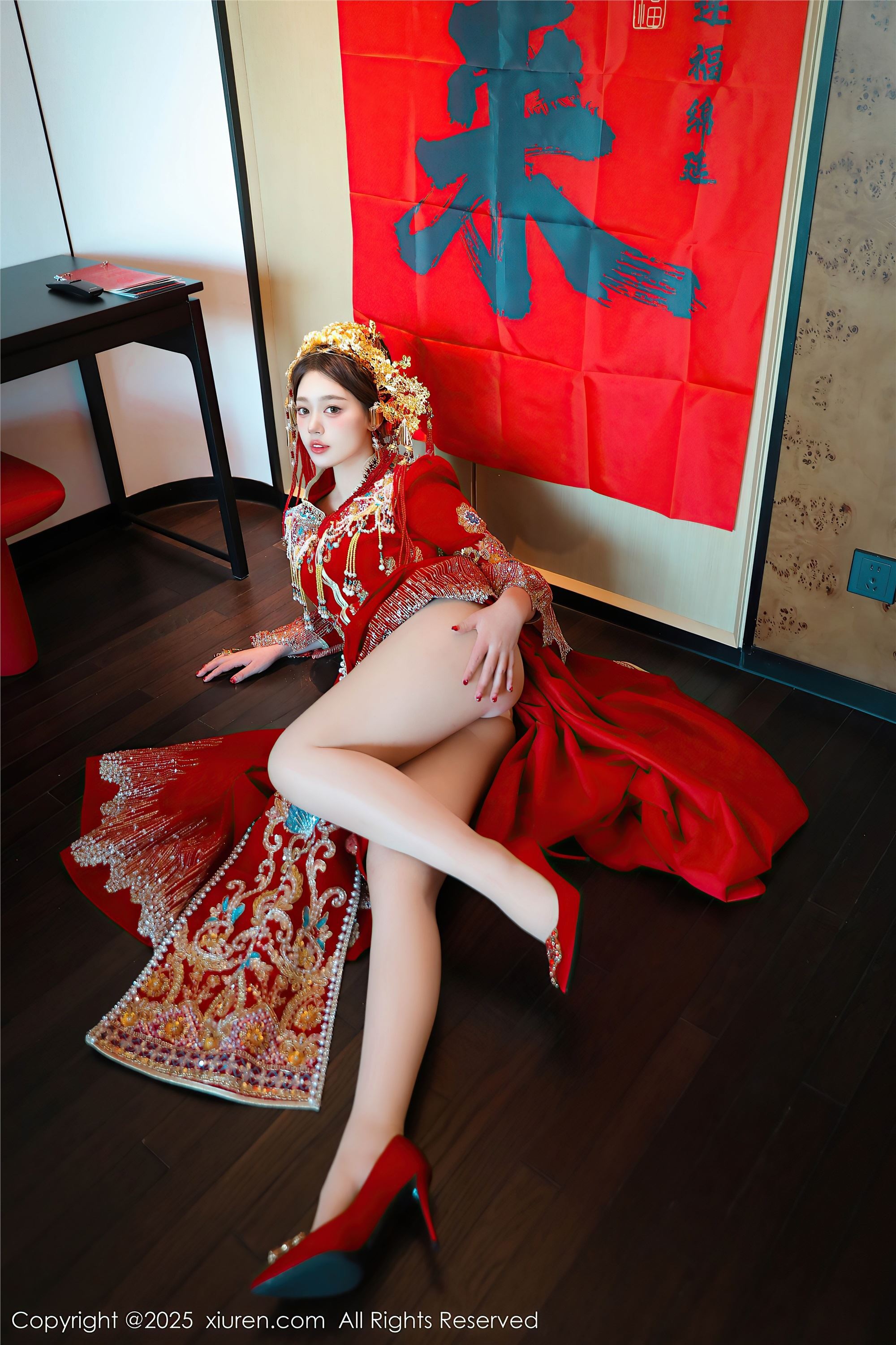 图片[6]-Xiuren秀人网期2025.01.25期N第9823期蛋蛋宝-套图网