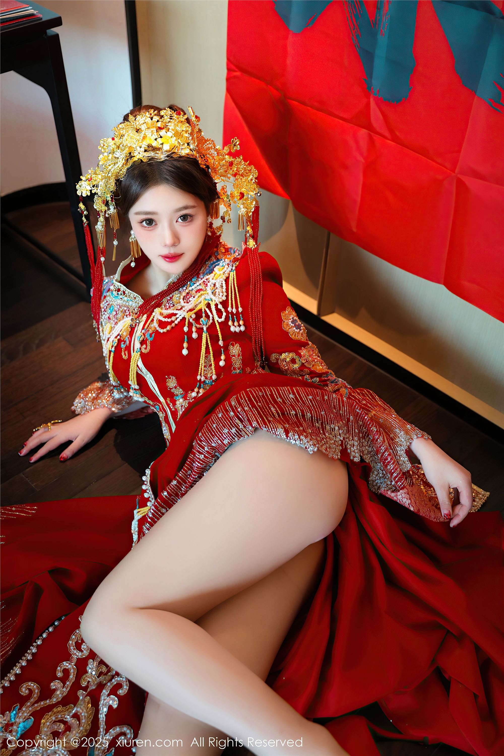 图片[8]-Xiuren秀人网期2025.01.25期N第9823期蛋蛋宝-套图网