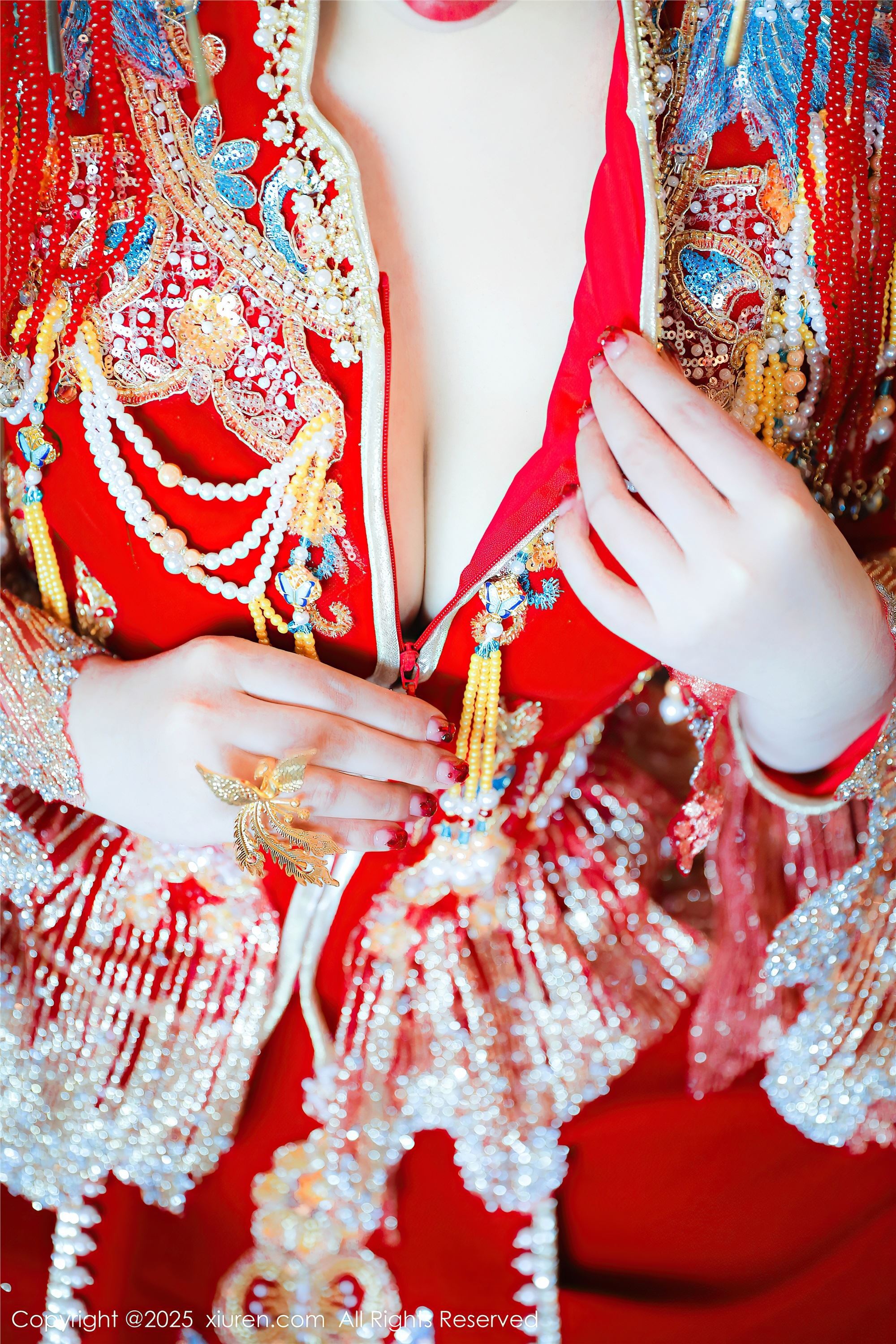 图片[9]-Xiuren秀人网期2025.01.25期N第9823期蛋蛋宝-套图网