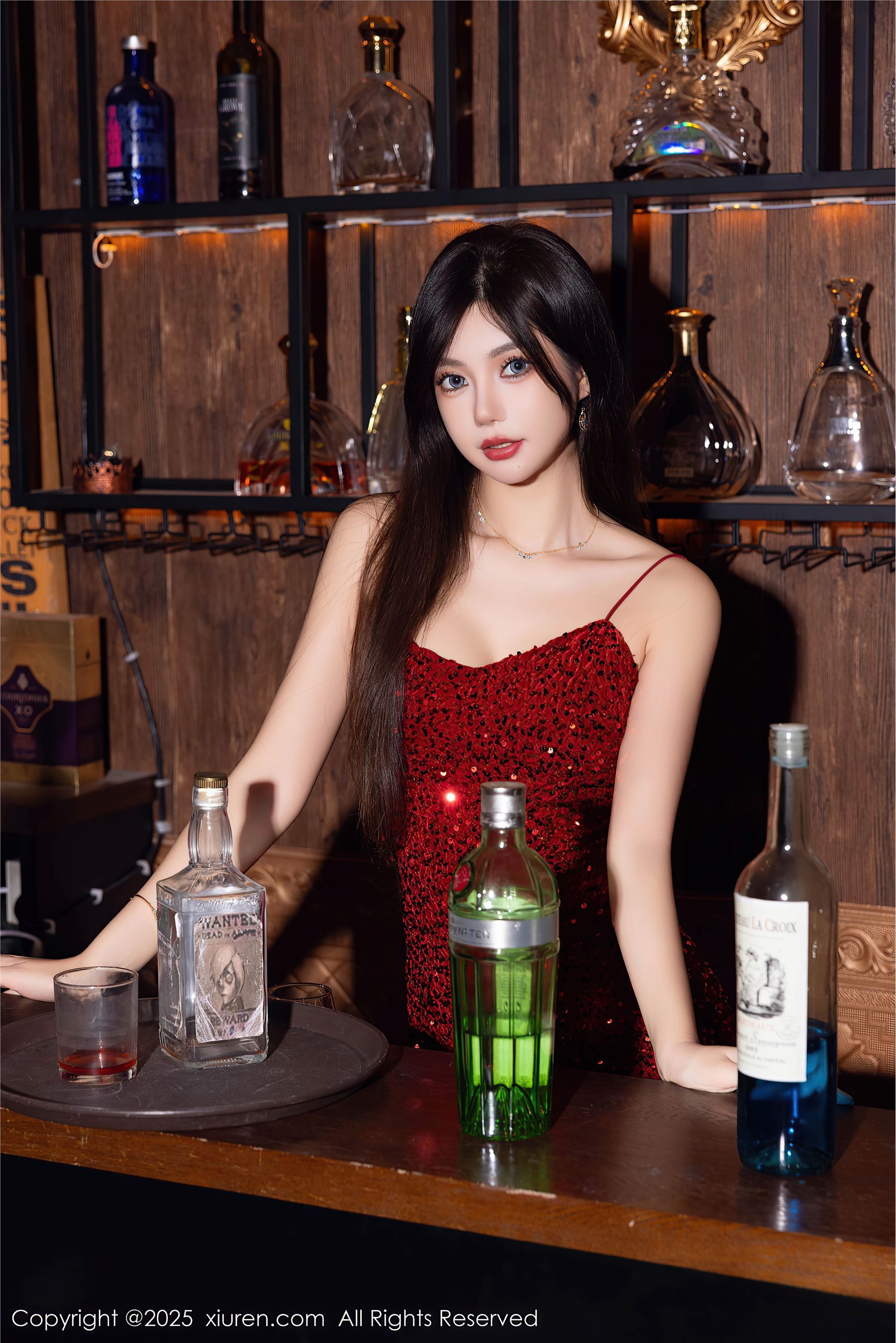 图片[2]-Xiuren秀人网期2025.01.26期N第9828期绮里嘉ula-套图网