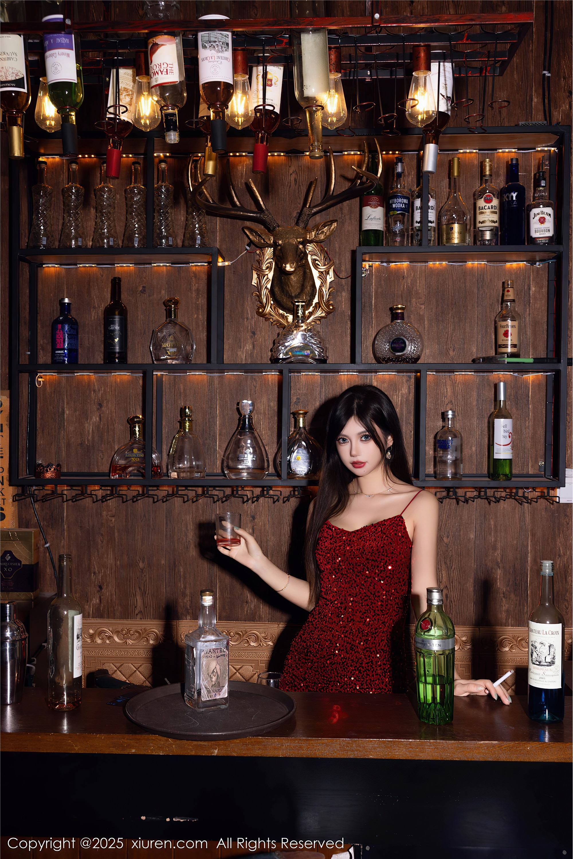 图片[3]-Xiuren秀人网期2025.01.26期N第9828期绮里嘉ula-套图网