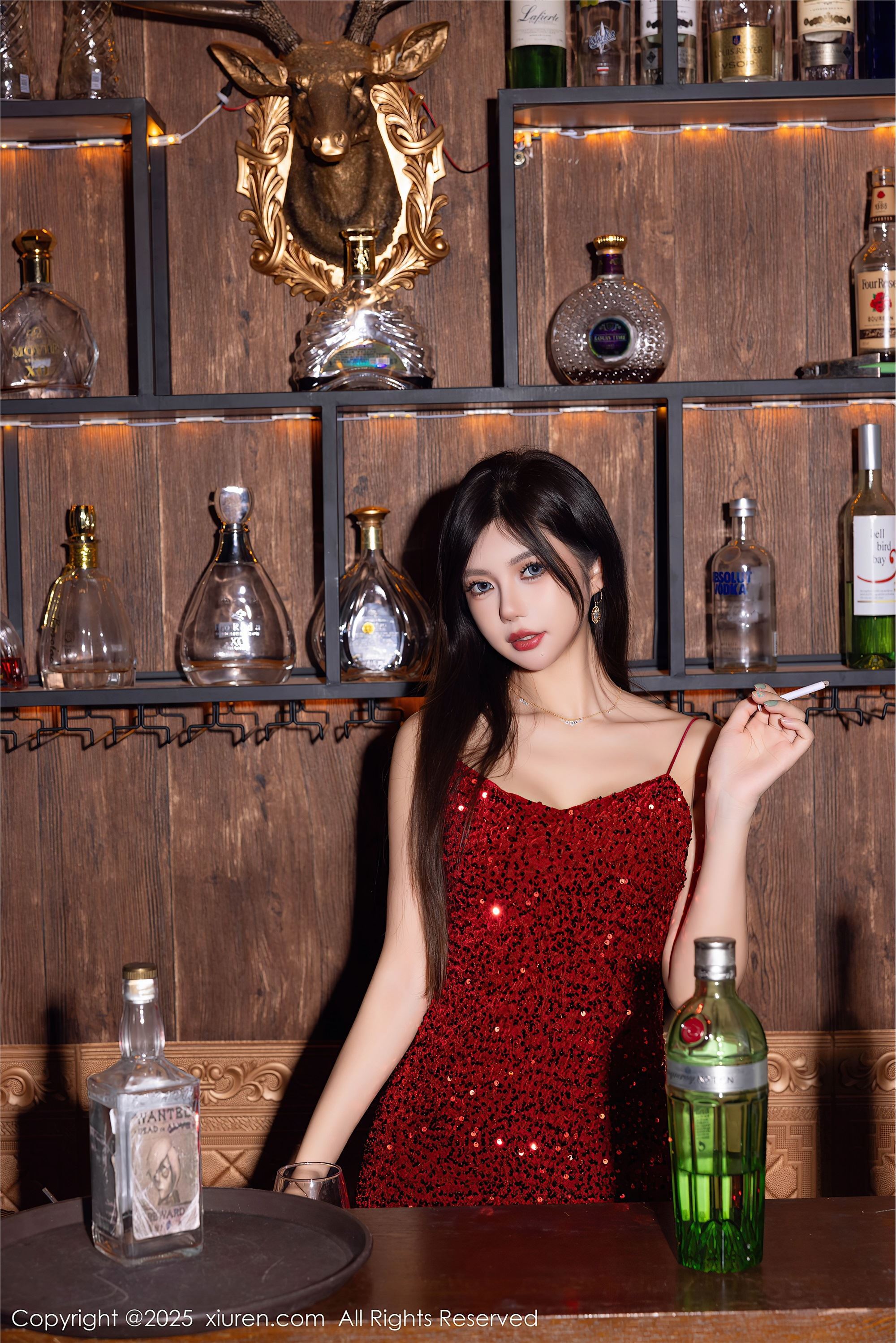 图片[4]-Xiuren秀人网期2025.01.26期N第9828期绮里嘉ula-套图网