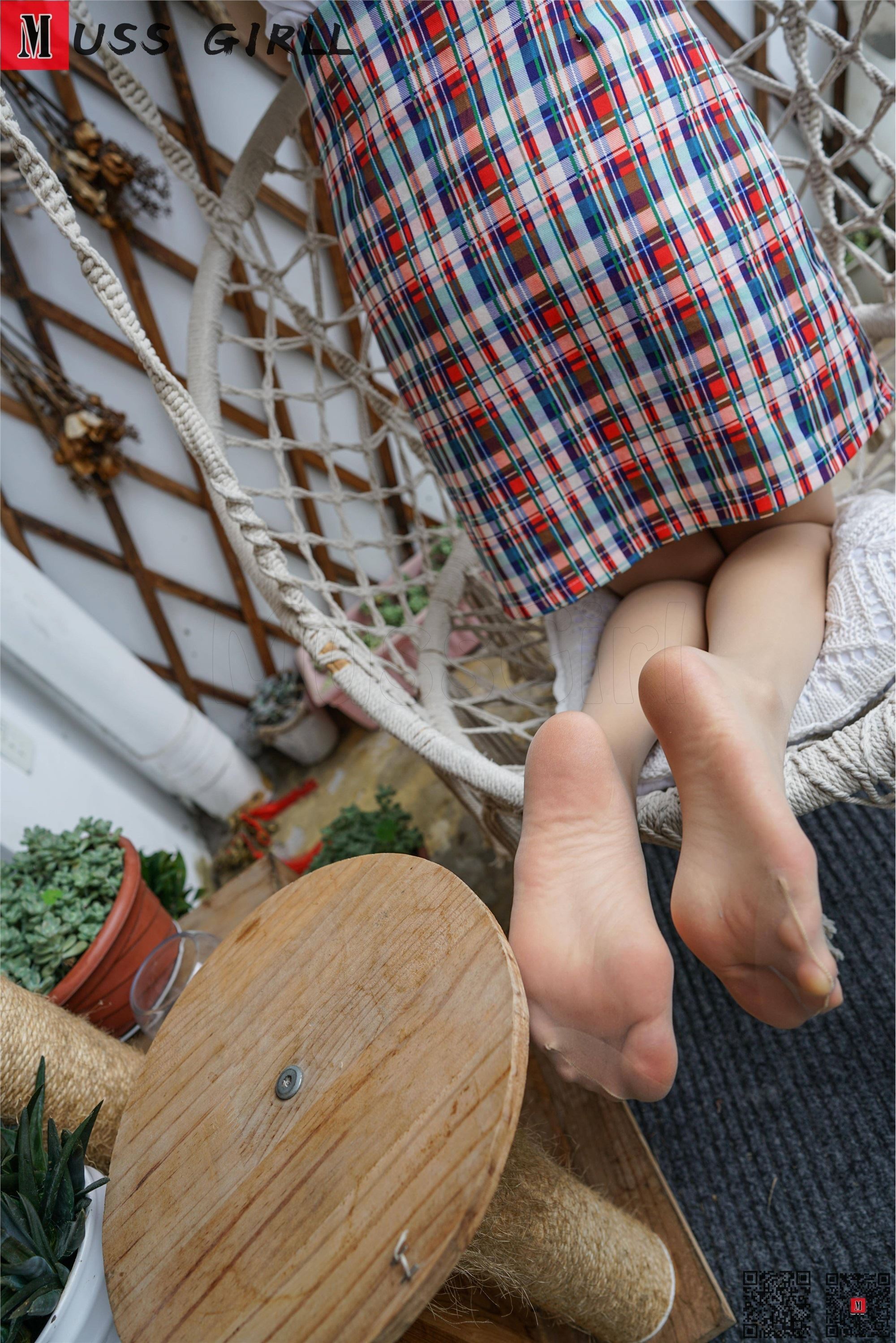 MussGirl慕丝女郎期期N第509期力宏-套图网