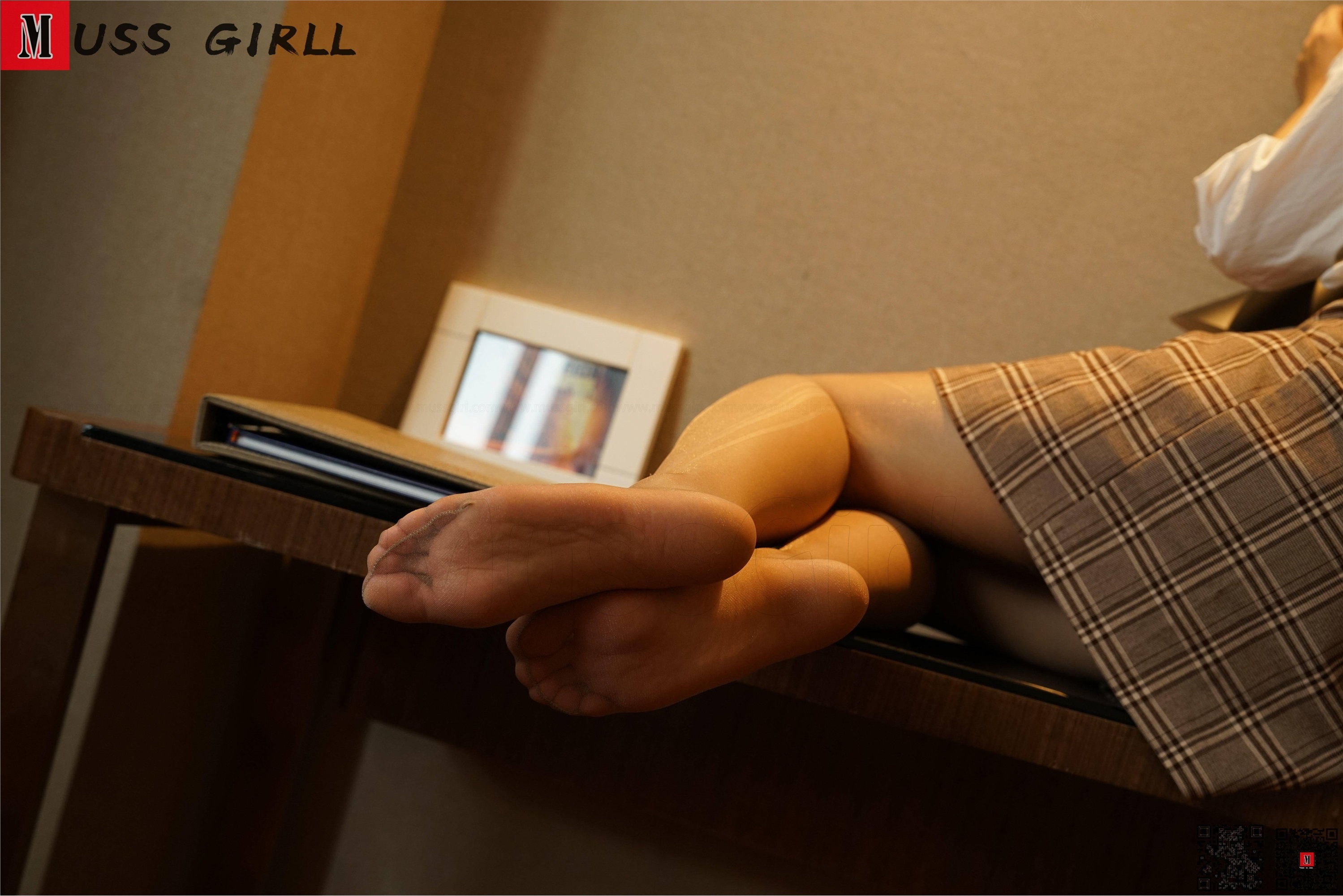 图片[4]-MussGirl慕丝女郎期期N第511期小何-套图网