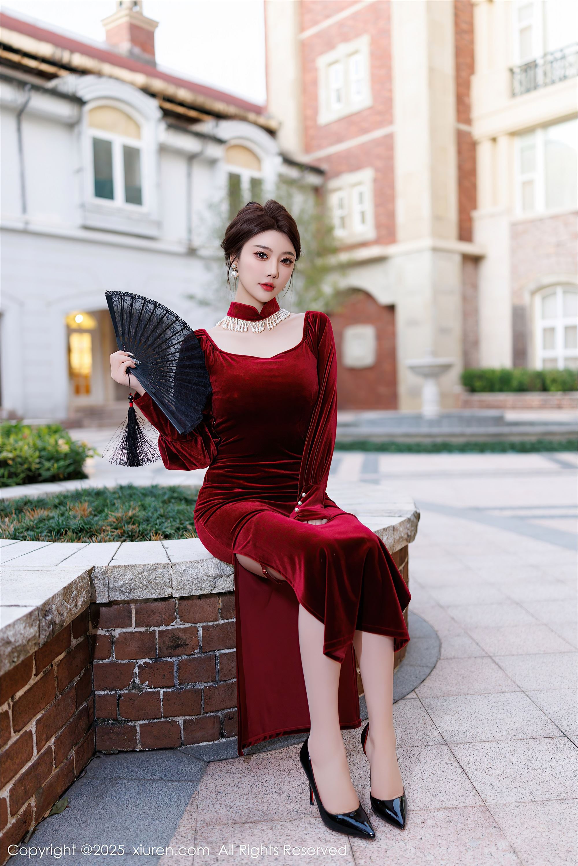 图片[5]-Xiuren秀人网期2025.01.26期N第9831期杨晨晨Yome-套图网