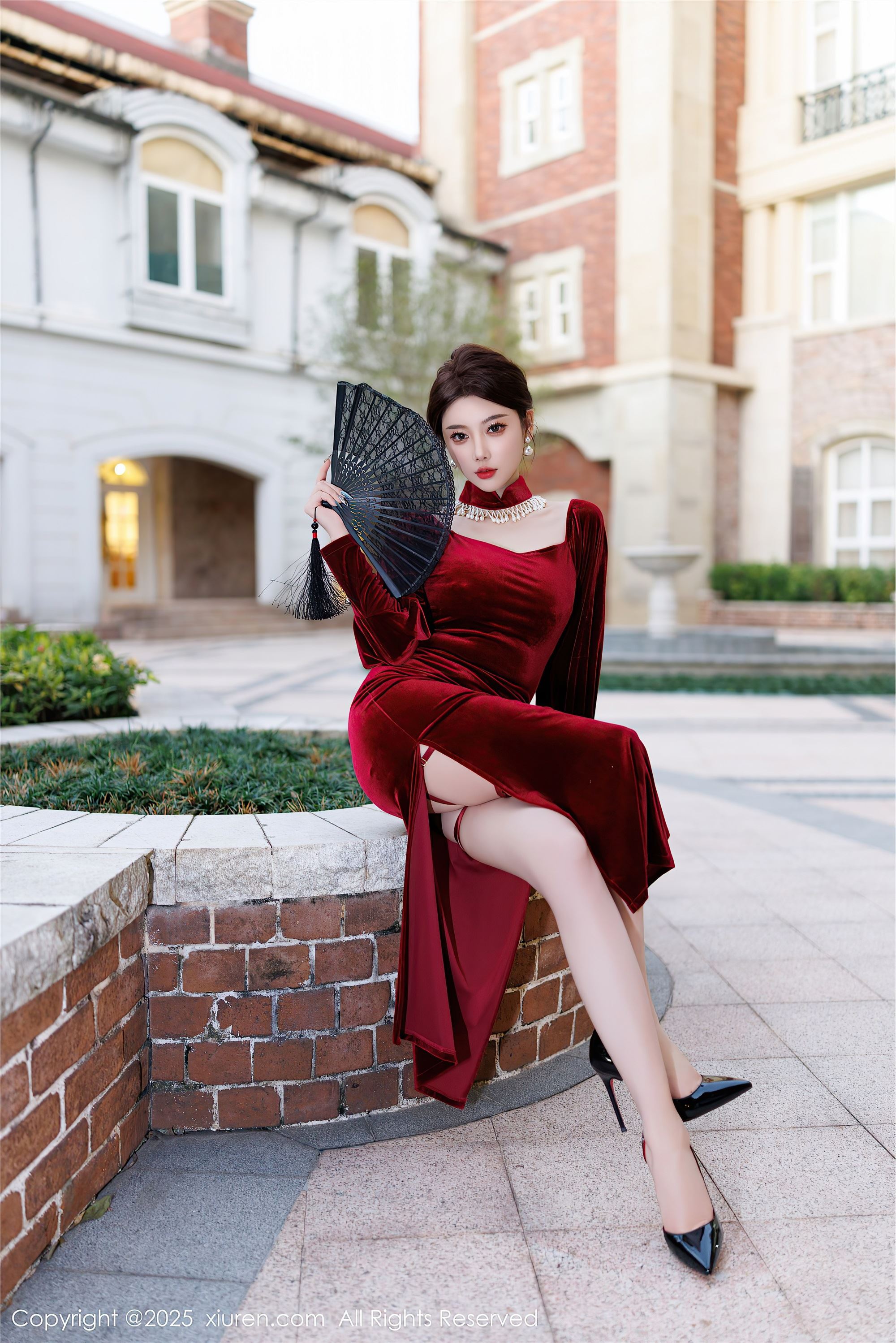 图片[6]-Xiuren秀人网期2025.01.26期N第9831期杨晨晨Yome-套图网