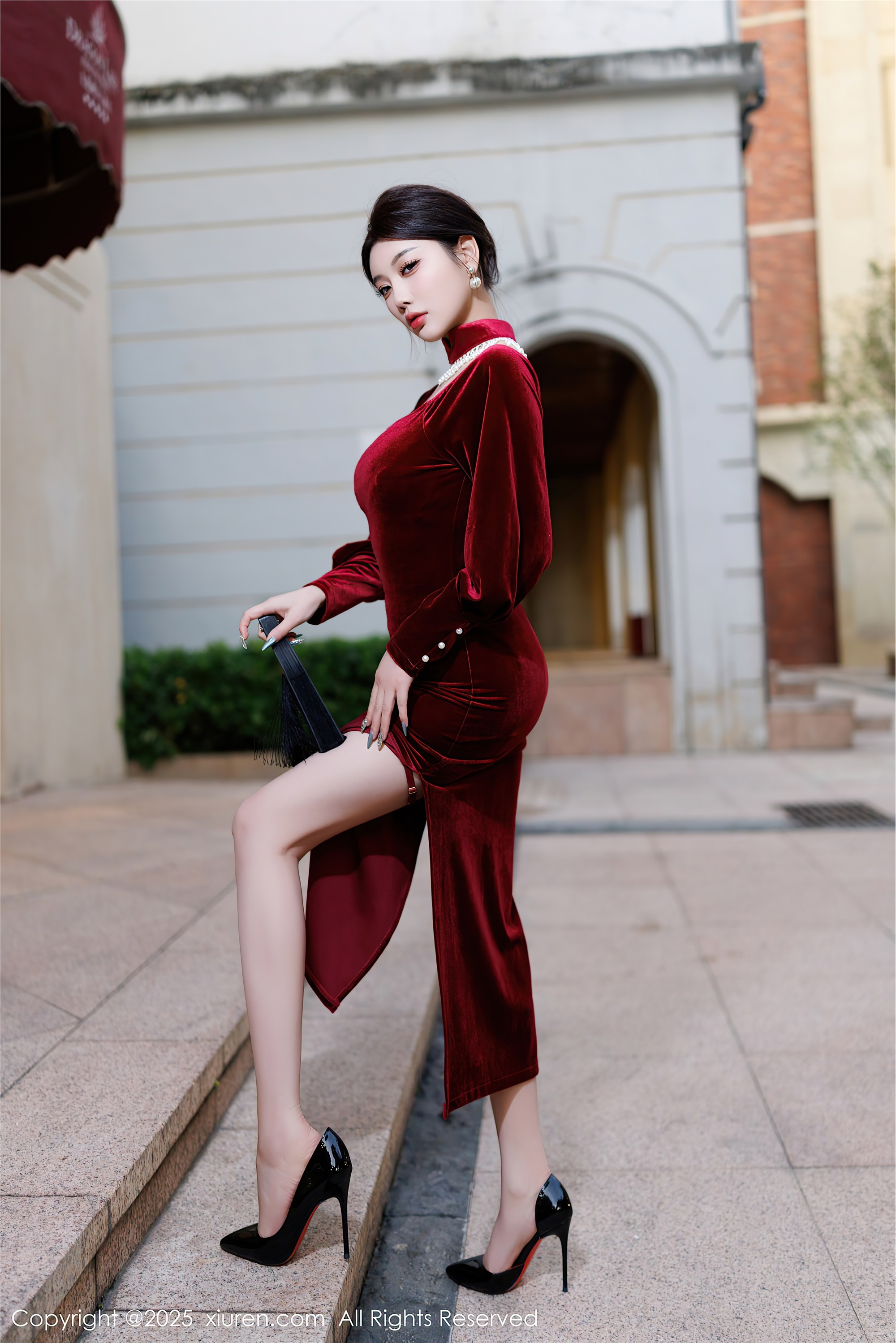 图片[9]-Xiuren秀人网期2025.01.26期N第9831期杨晨晨Yome-套图网