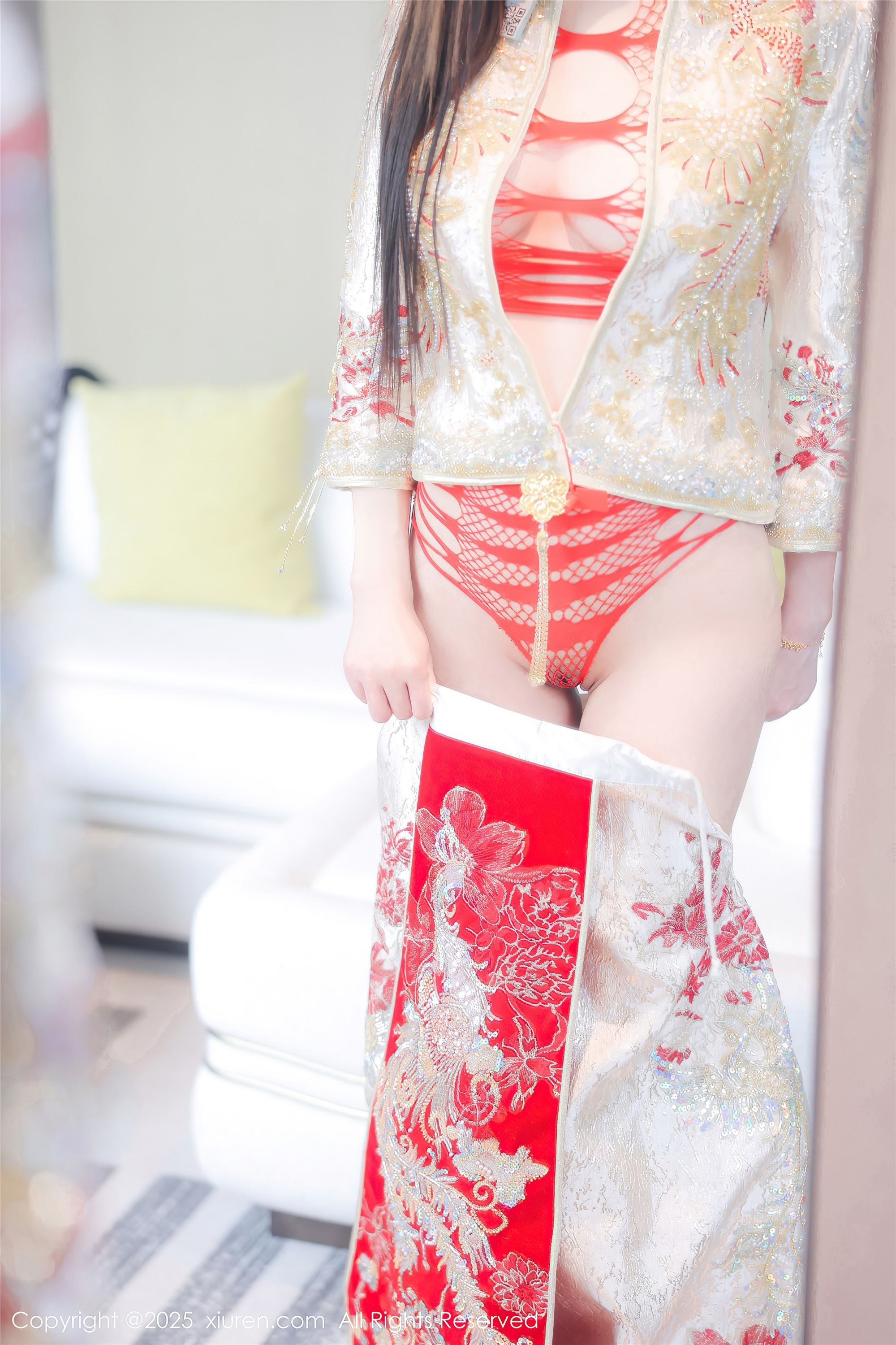 图片[8]-Xiuren秀人网期2025.01.26期N第9833期Candy糖糖-秀人网