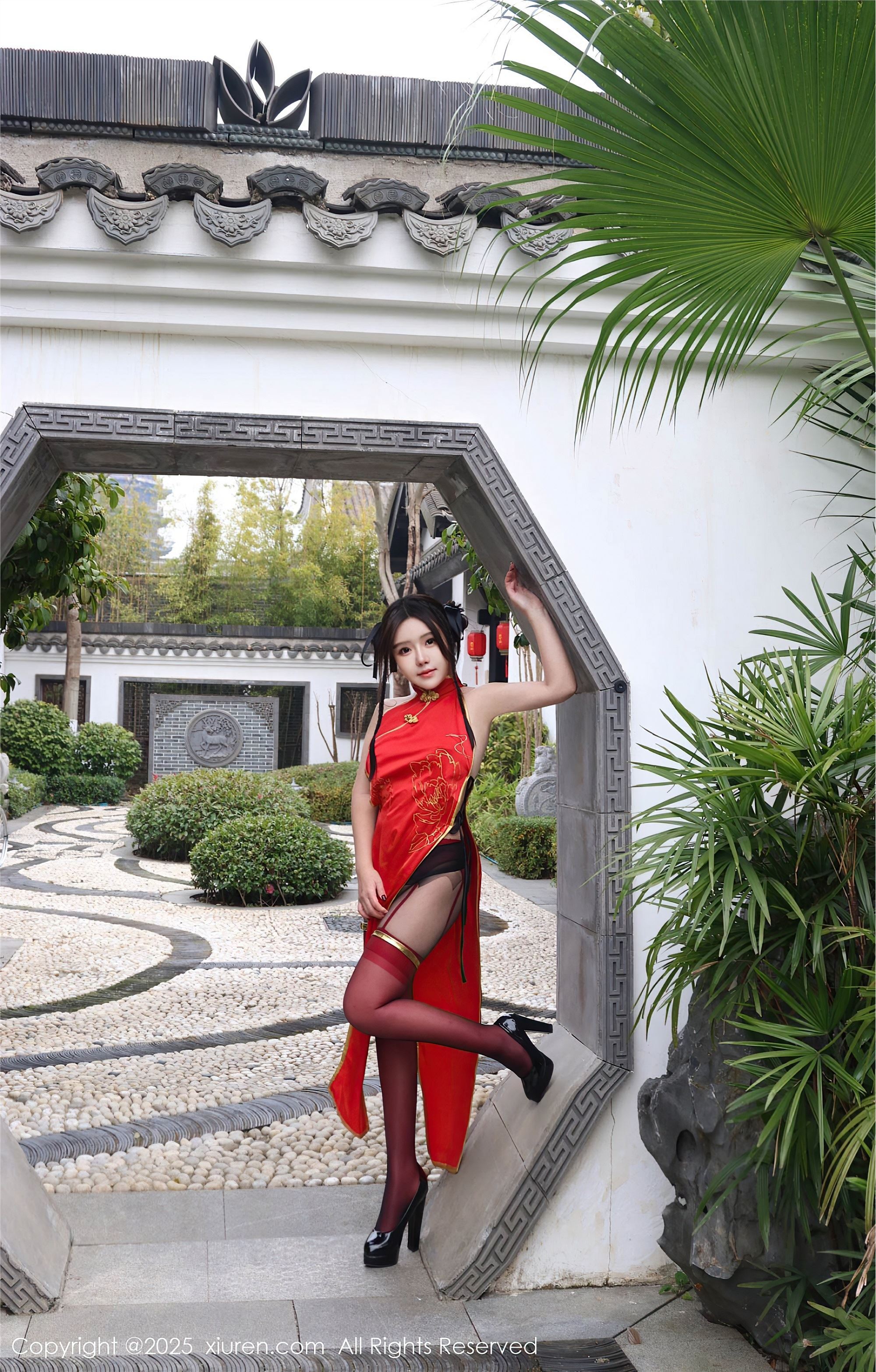 图片[3]-Xiuren秀人网期2025.01.26期N第9834期小薯条nienie-秀人网