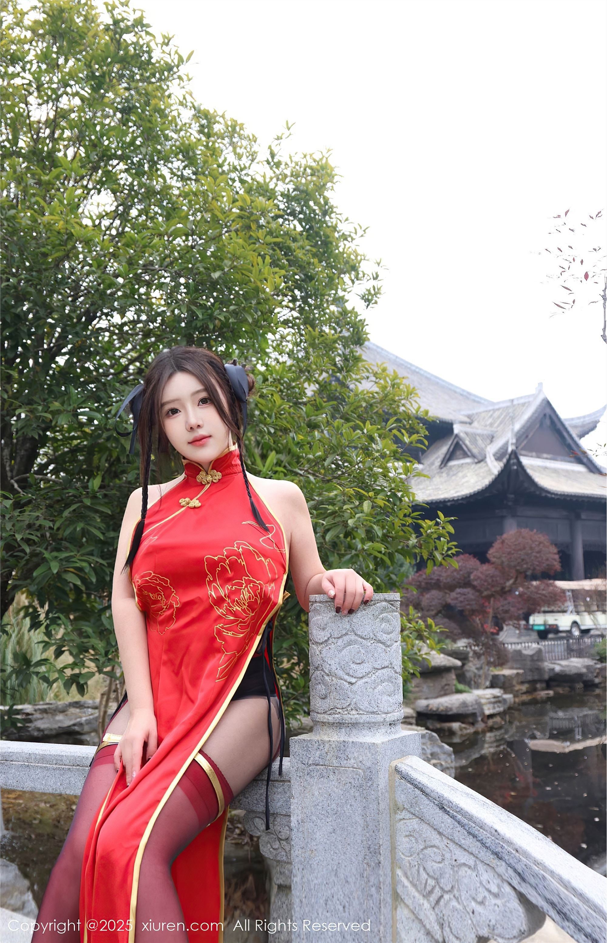 图片[4]-Xiuren秀人网期2025.01.26期N第9834期小薯条nienie-秀人网