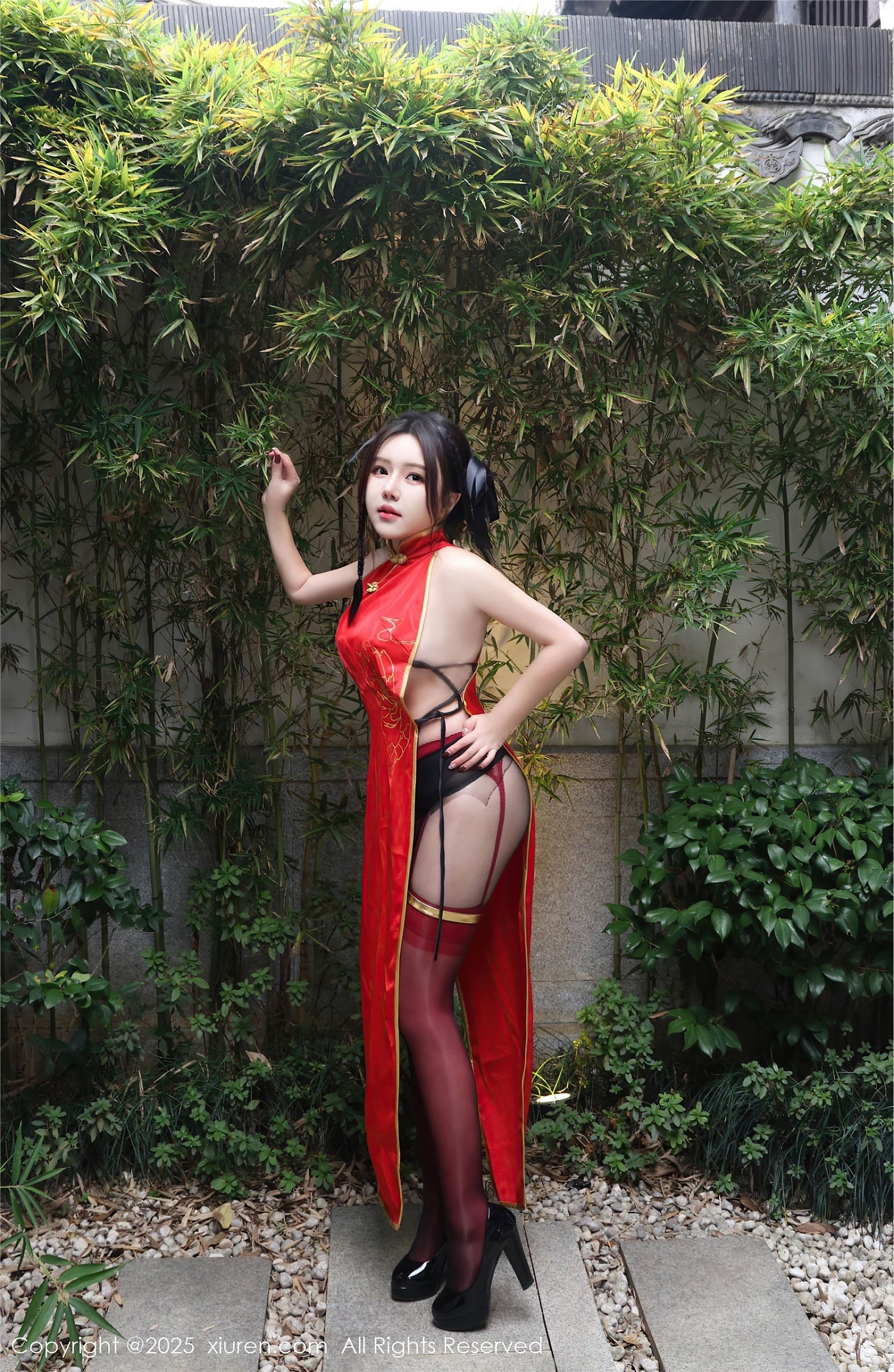 图片[5]-Xiuren秀人网期2025.01.26期N第9834期小薯条nienie-秀人网