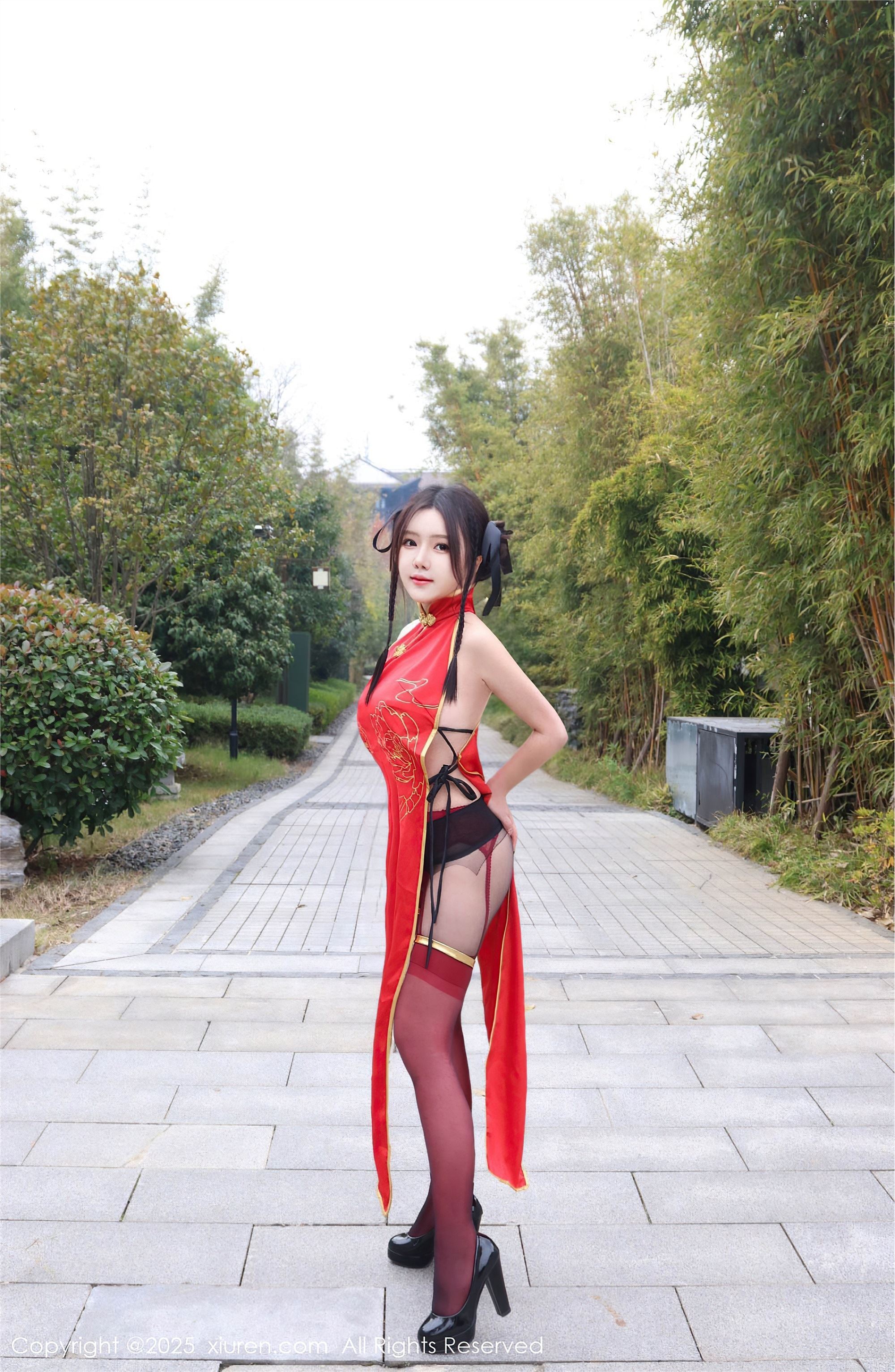 图片[8]-Xiuren秀人网期2025.01.26期N第9834期小薯条nienie-秀人网