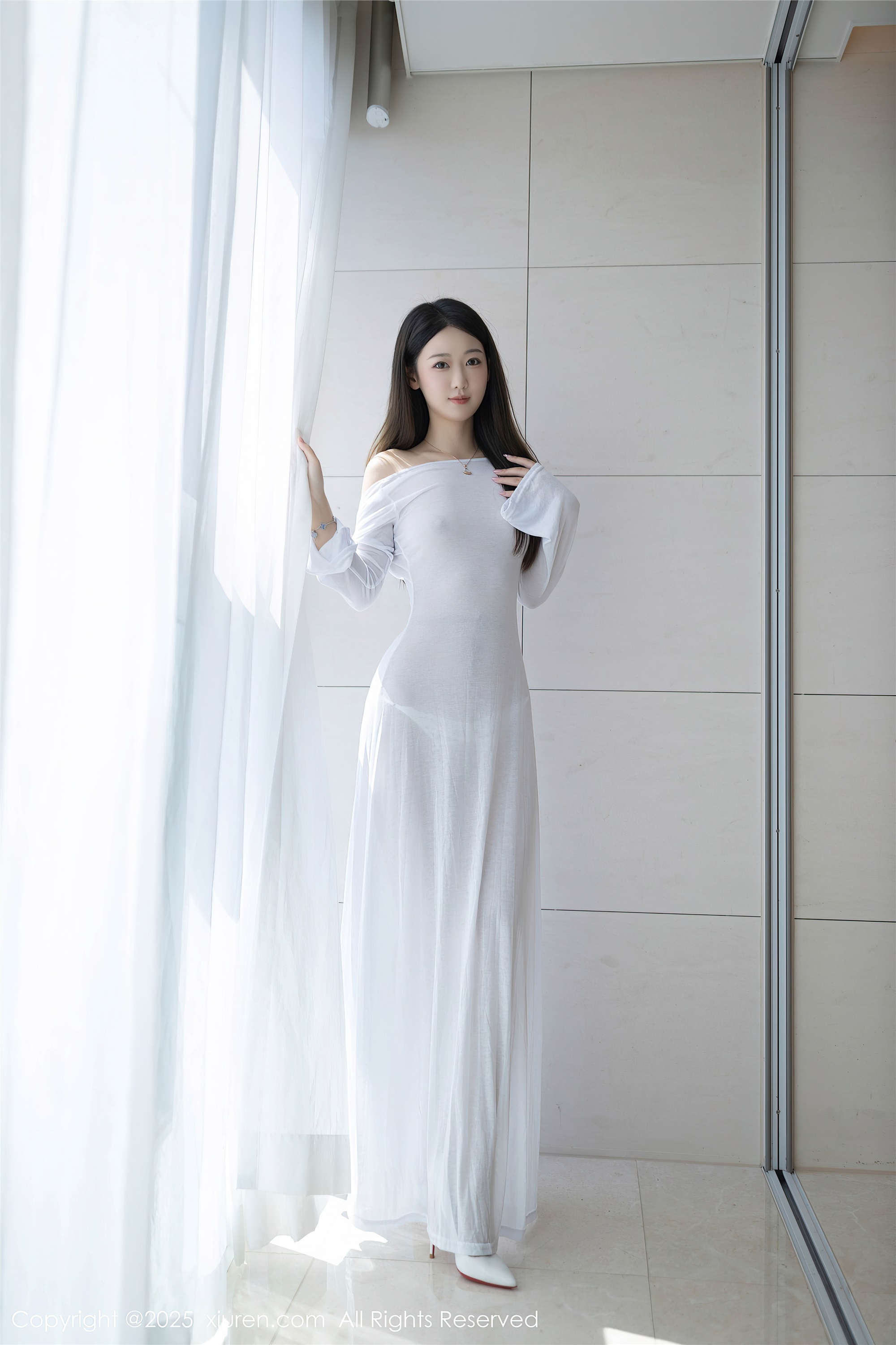 图片[2]-Xiuren秀人网期2025.02.05期N第9840期唐安琪-秀人网