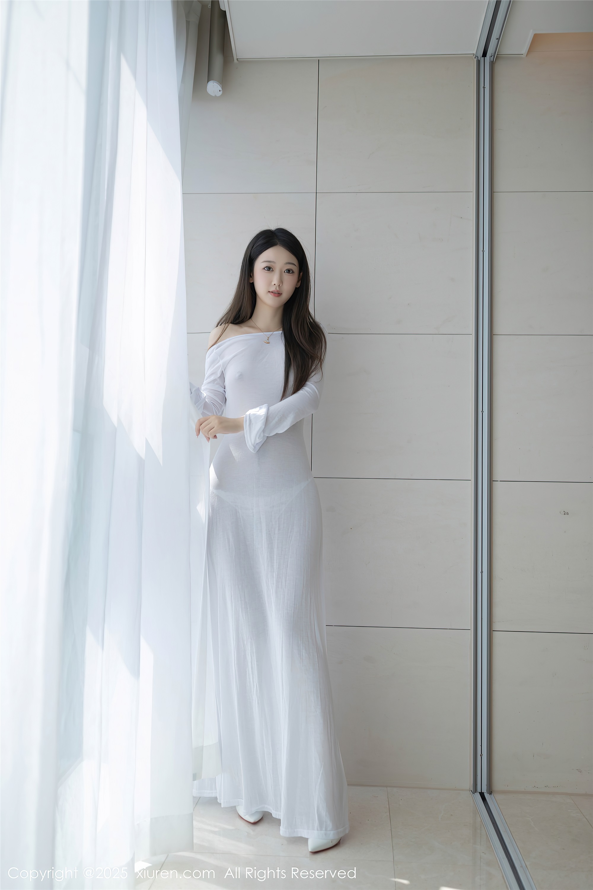 图片[3]-Xiuren秀人网期2025.02.05期N第9840期唐安琪-秀人网