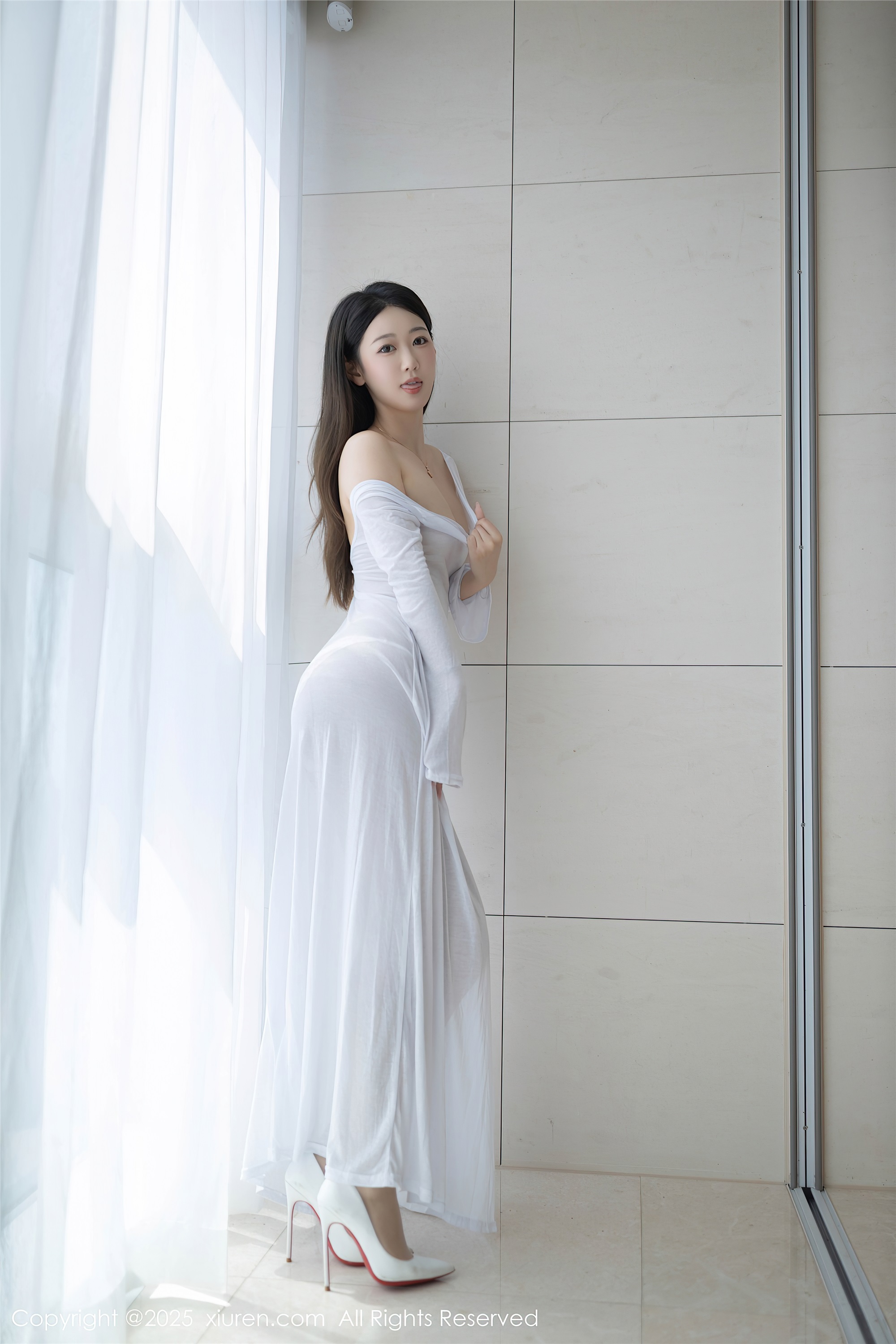 图片[6]-Xiuren秀人网期2025.02.05期N第9840期唐安琪-秀人网