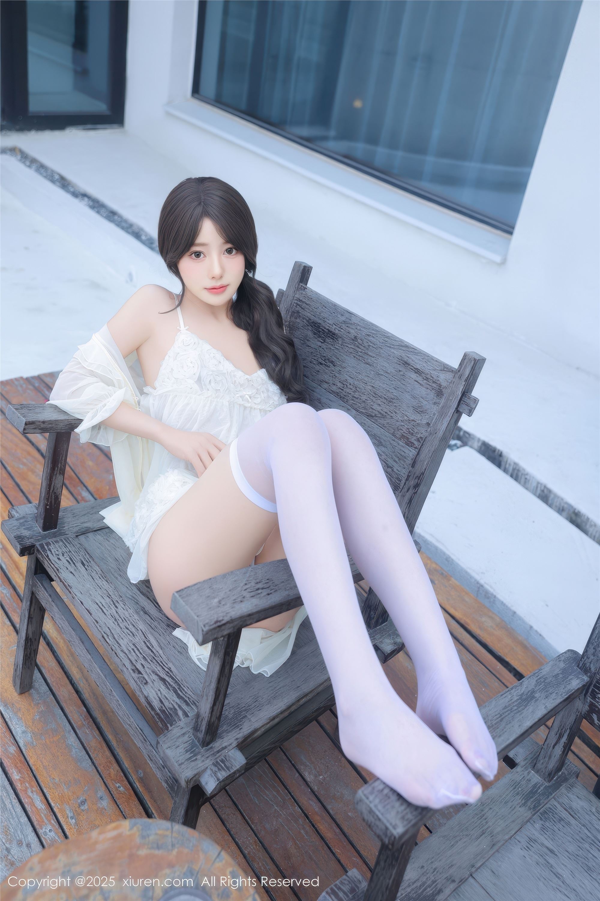 图片[6]-Xiuren秀人网期2025.02.07期N第9851期桃妖夭-秀人网