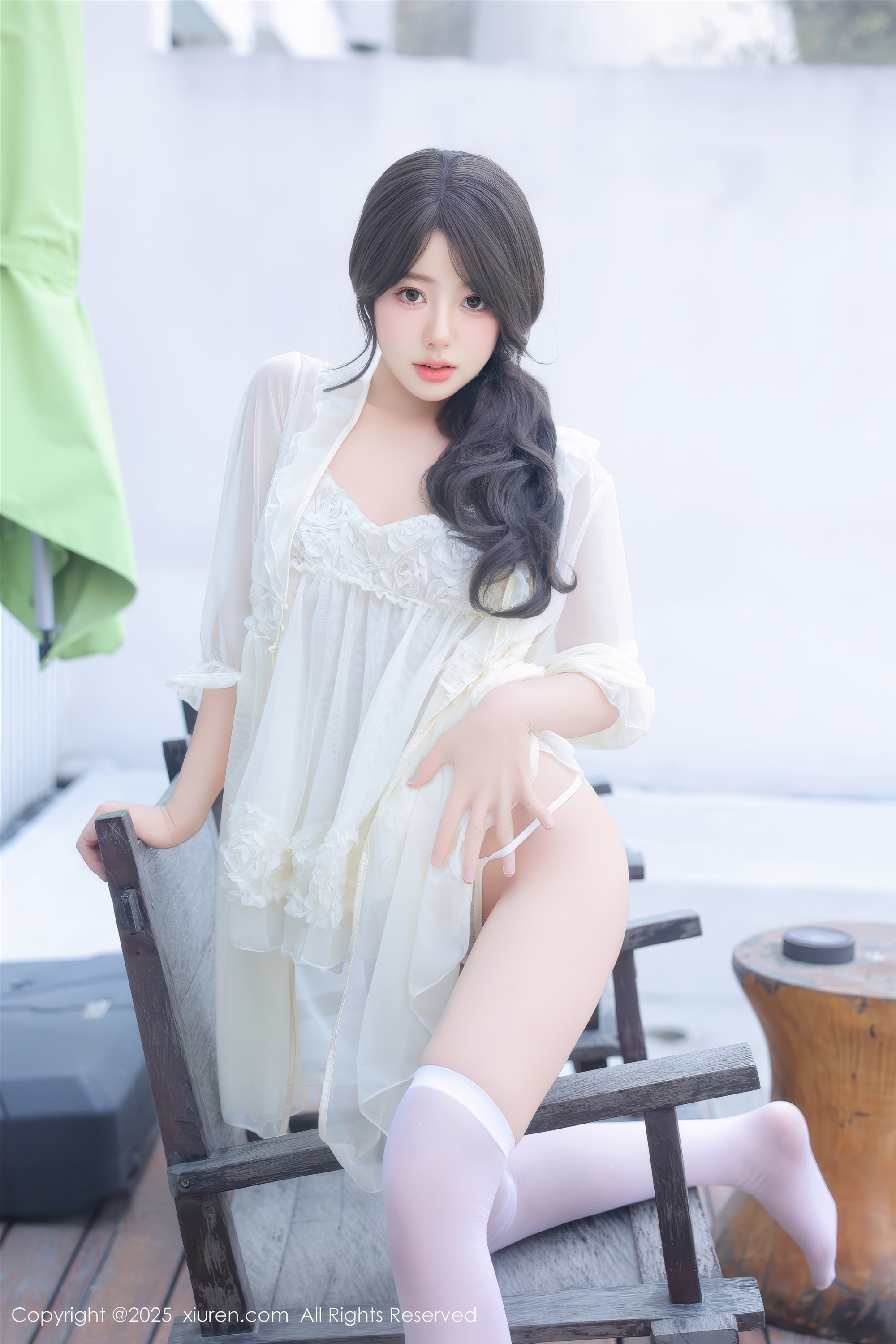 图片[8]-Xiuren秀人网期2025.02.07期N第9851期桃妖夭-秀人网