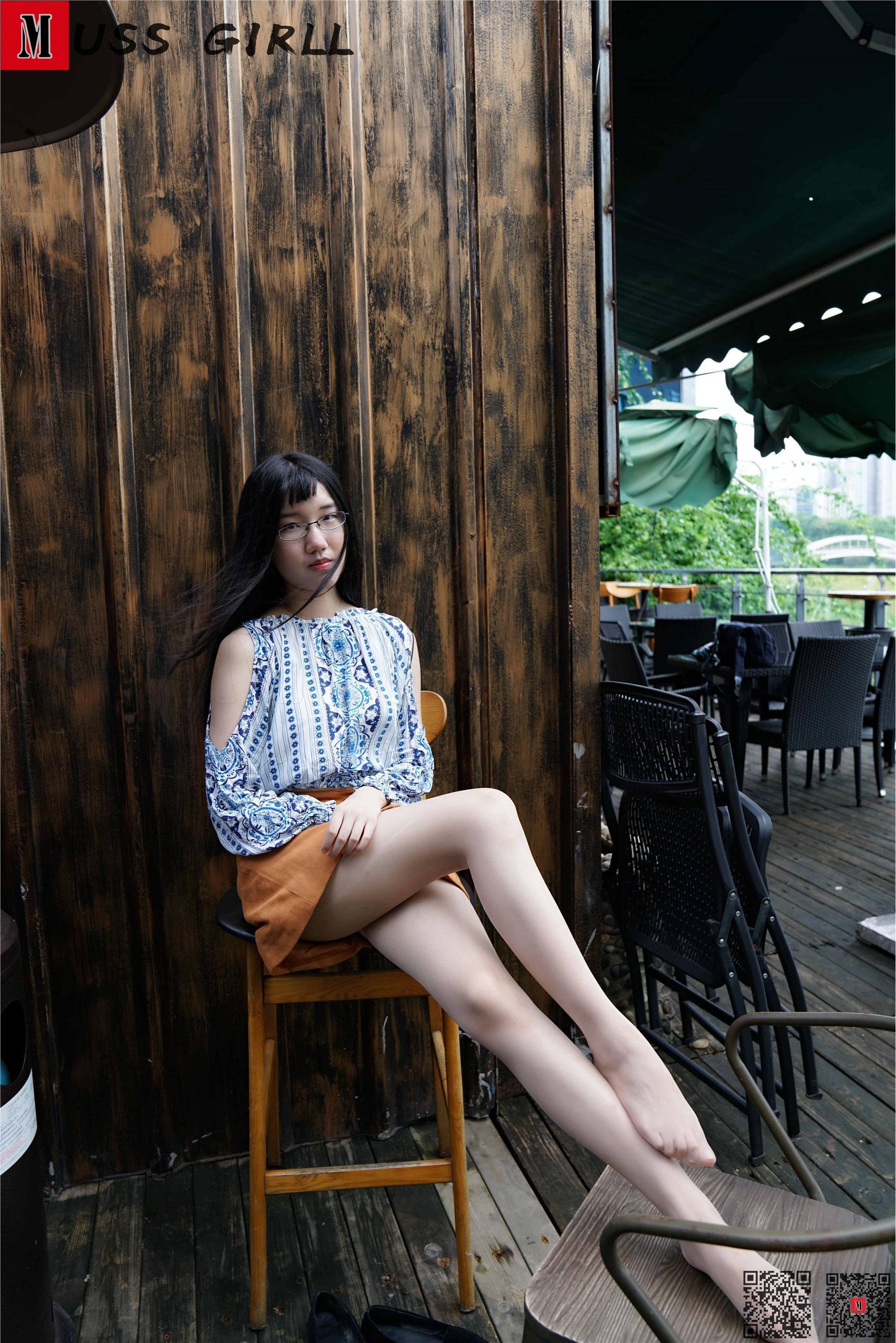 图片[9]-MussGirl慕丝女郎期期N第526期小楼-秀人网