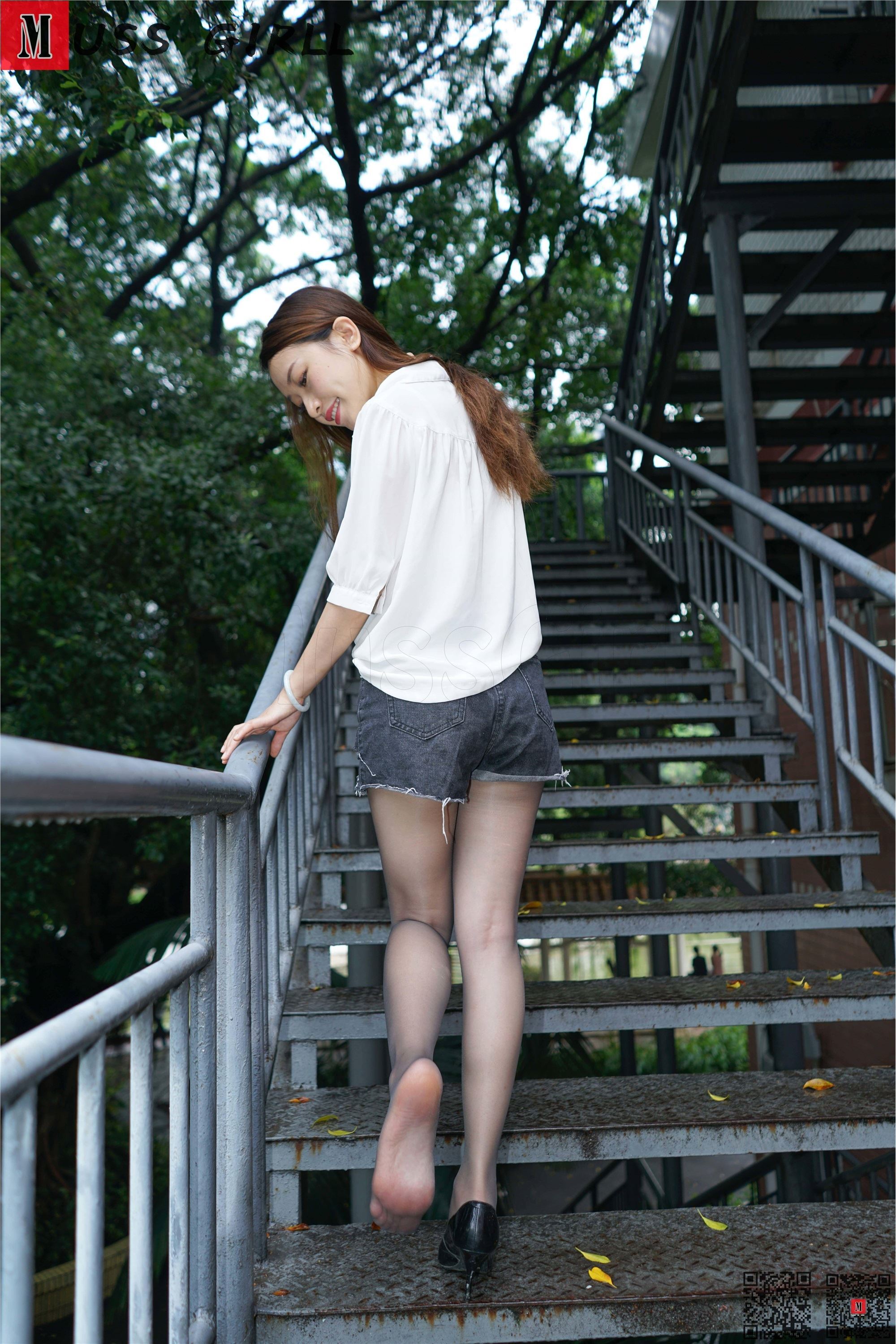 图片[5]-MussGirl慕丝女郎期期N第527期小捷-秀人网