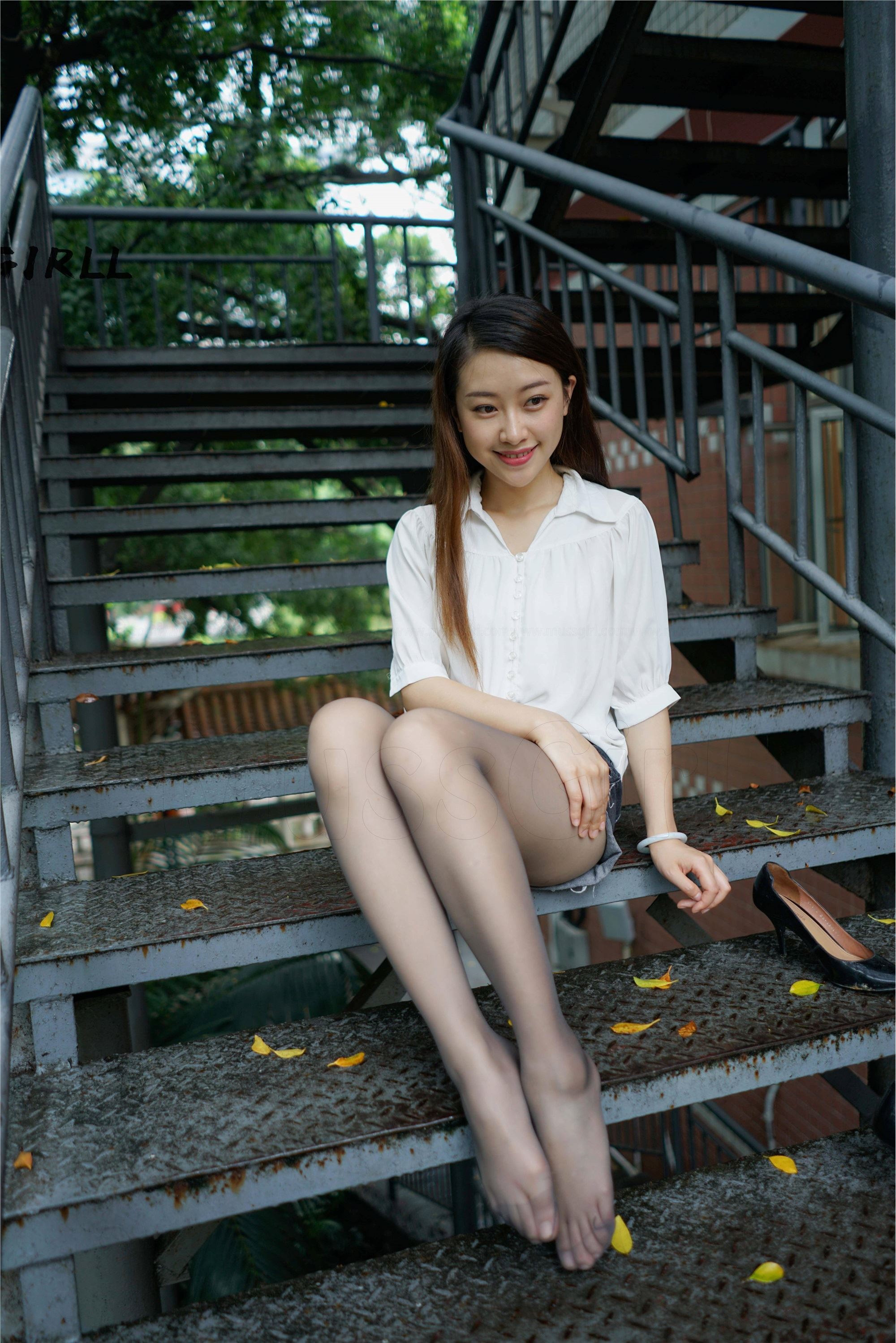 图片[7]-MussGirl慕丝女郎期期N第527期小捷-秀人网