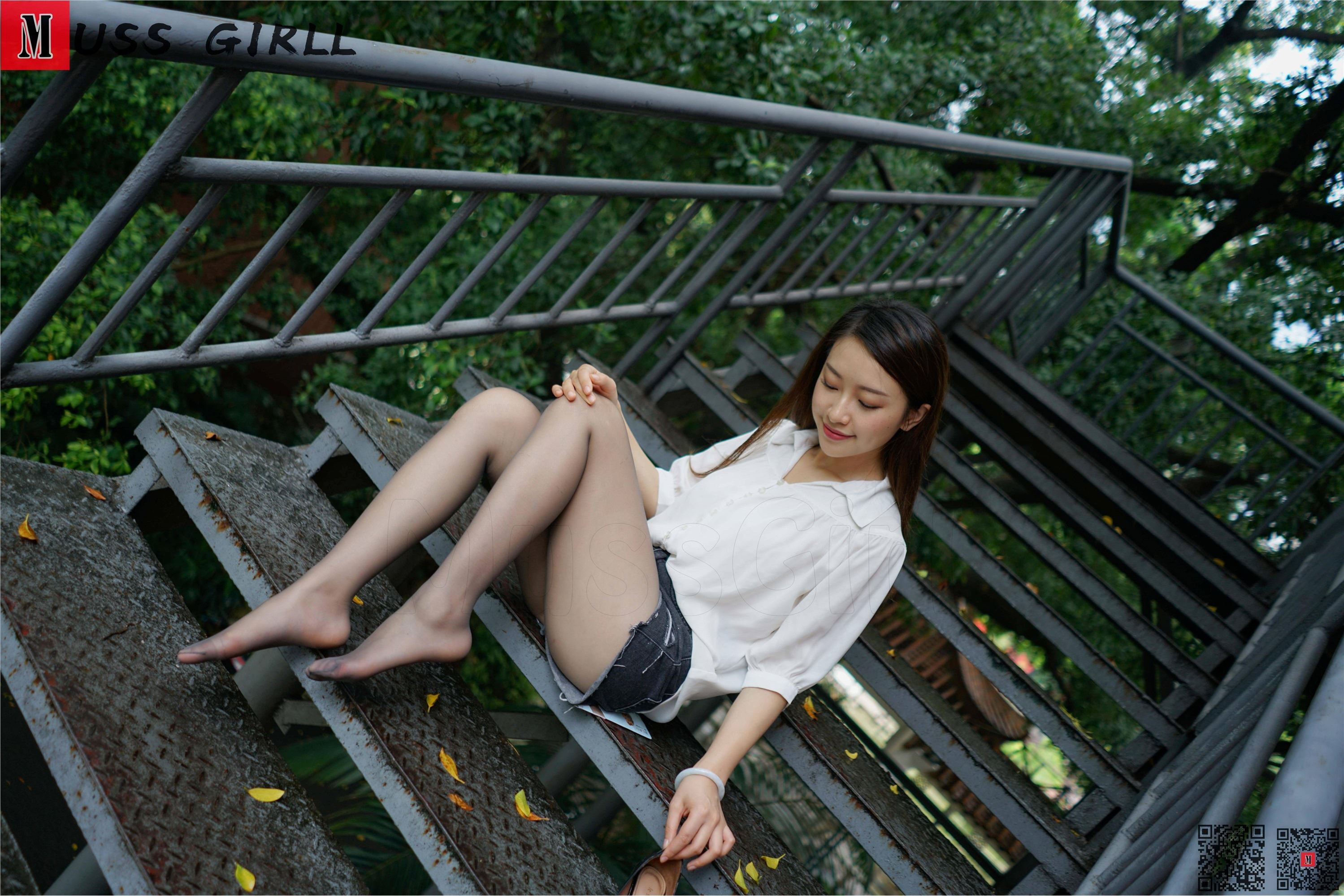 图片[9]-MussGirl慕丝女郎期期N第527期小捷-秀人网