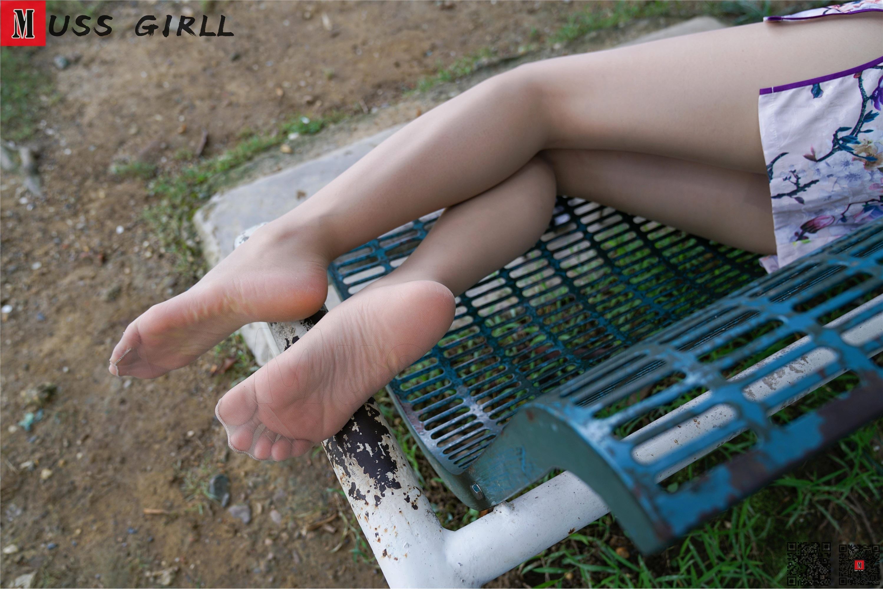 图片[8]-MussGirl慕丝女郎期期N第533期阿秀-秀人网