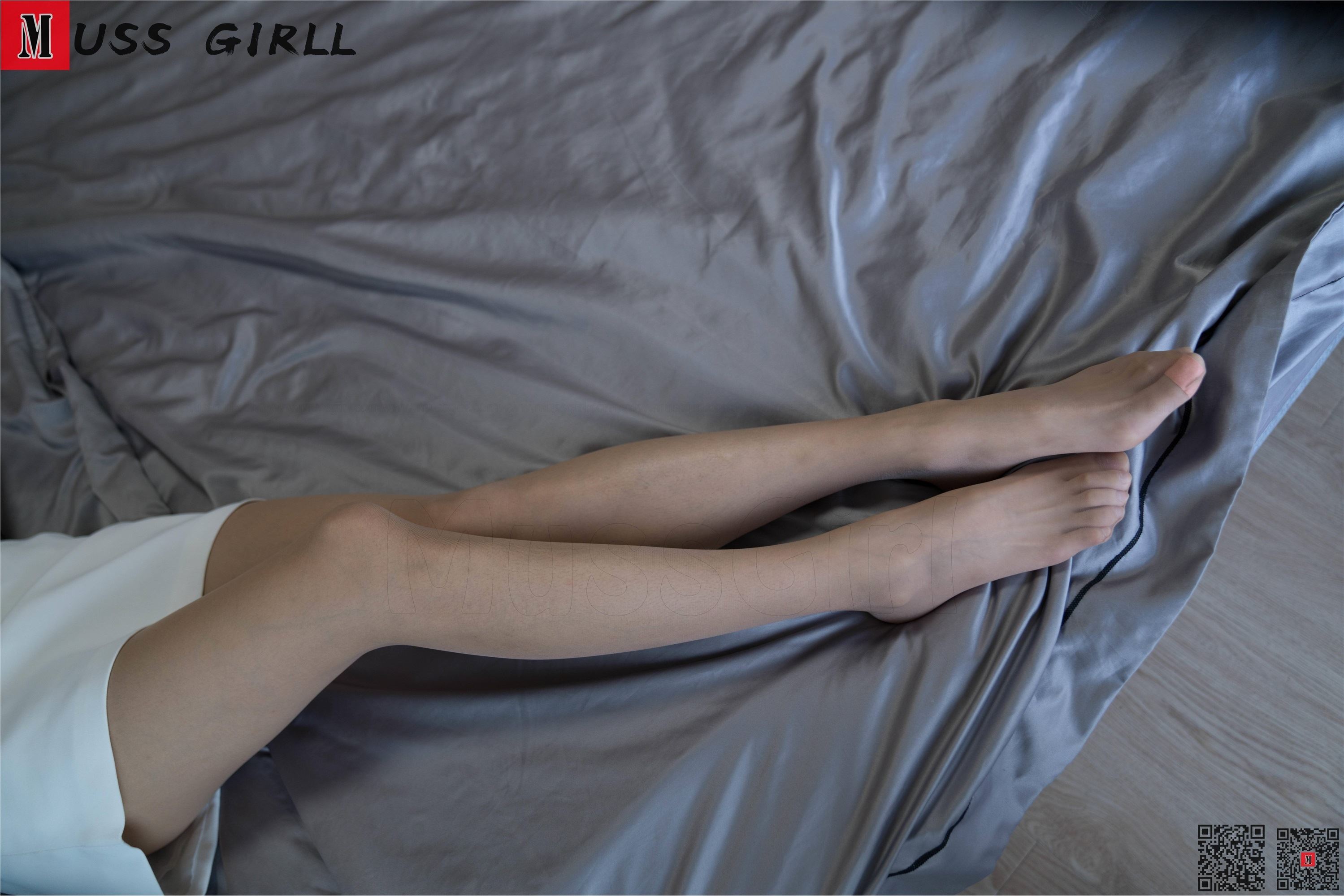 图片[3]-MussGirl慕丝女郎期期N第535期阿姐-秀人网